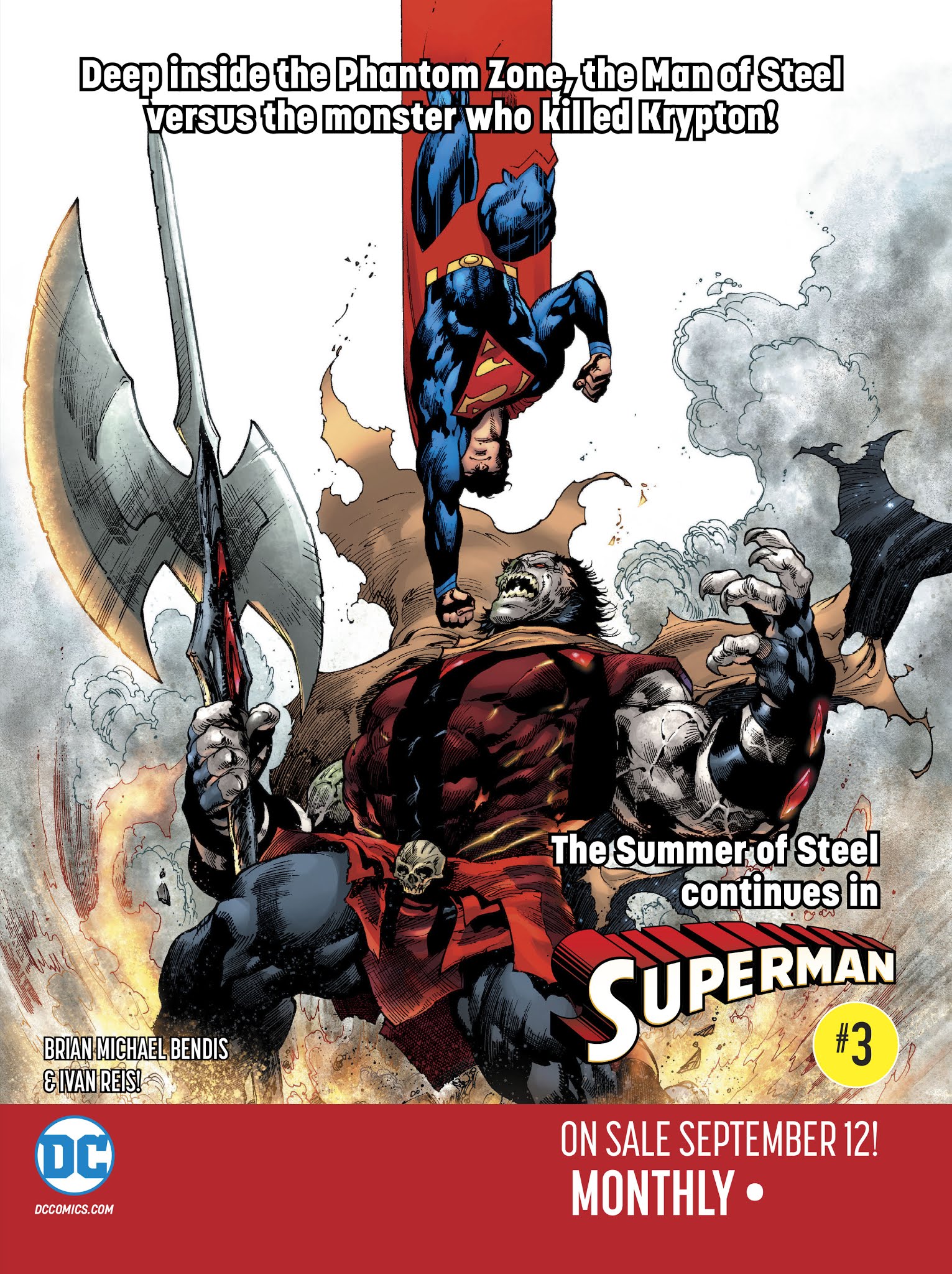 Read online DC Nation comic -  Issue #3 - 21
