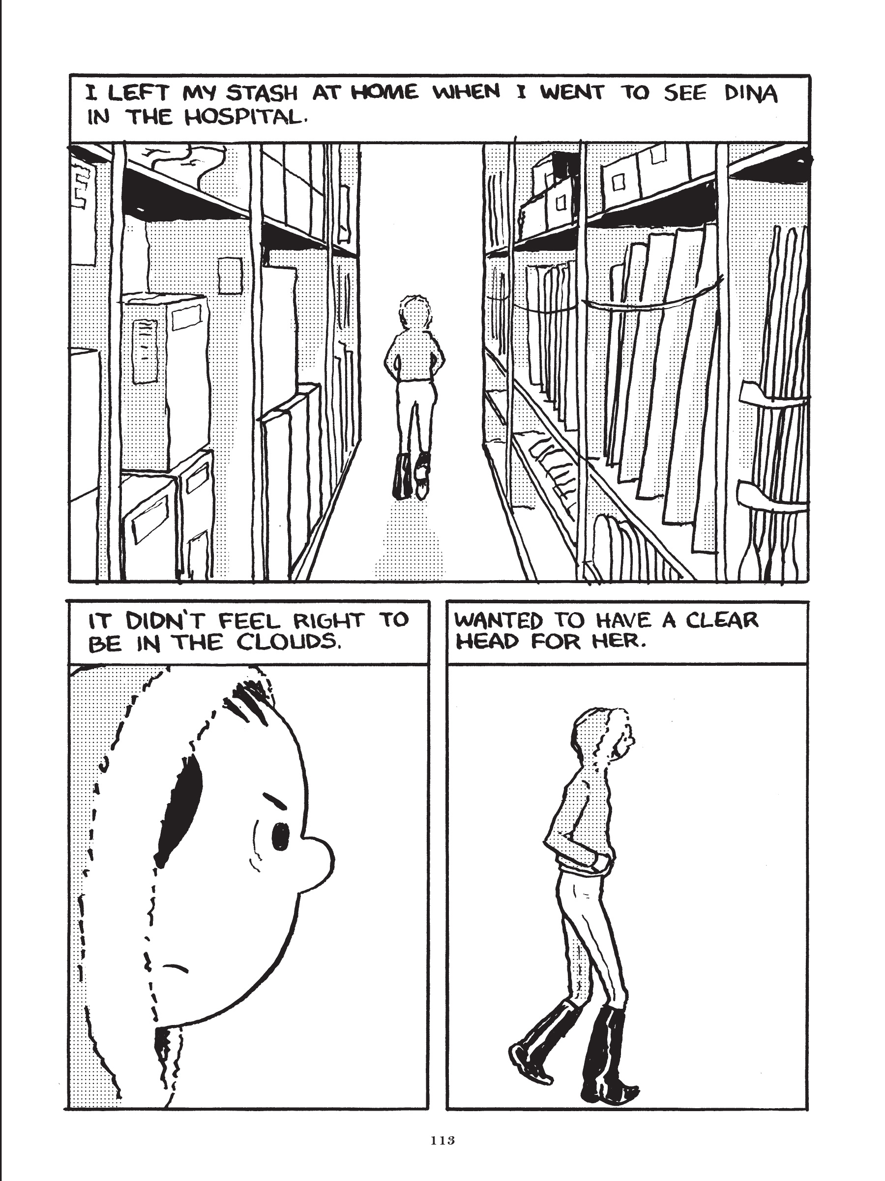 Read online I Am Not Okay with This comic -  Issue # TPB (Part 2) - 15