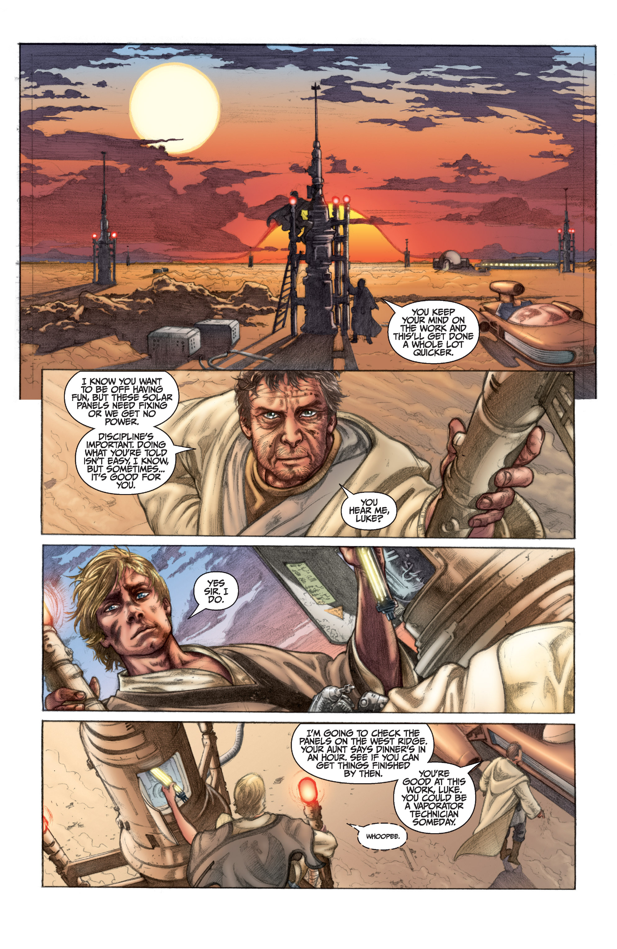 Read online Star Wars Omnibus comic -  Issue # Vol. 22 - 325
