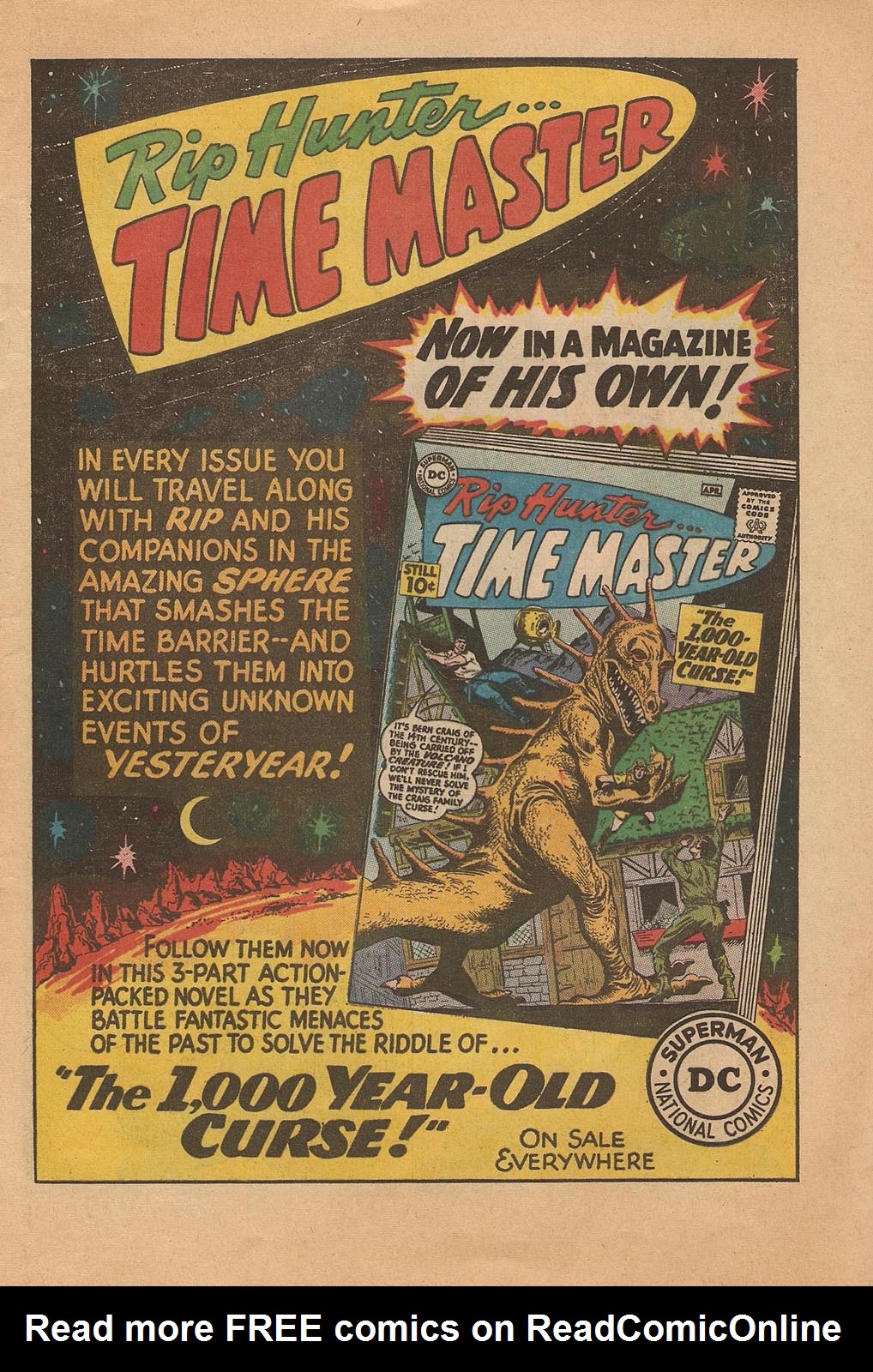 Read online The Adventures of Jerry Lewis comic -  Issue #63 - 13