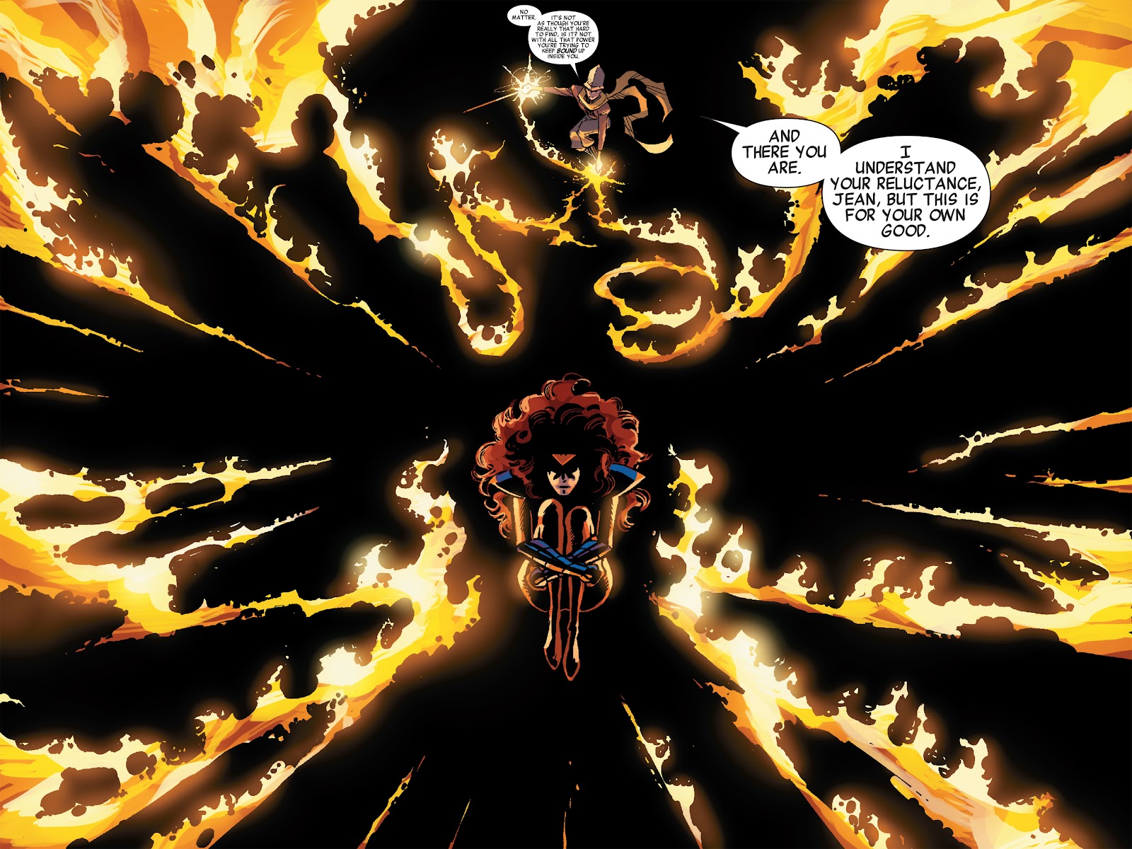 X-Men '92 (Infinite Comics) issue 5 - Page 17