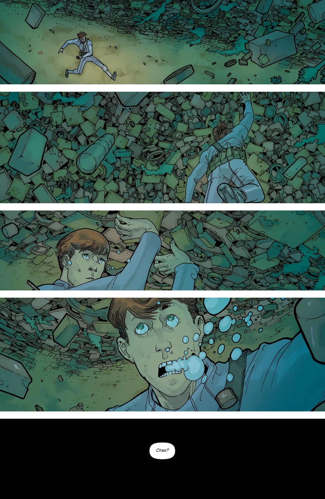 Great Pacific issue 18 - Page 12