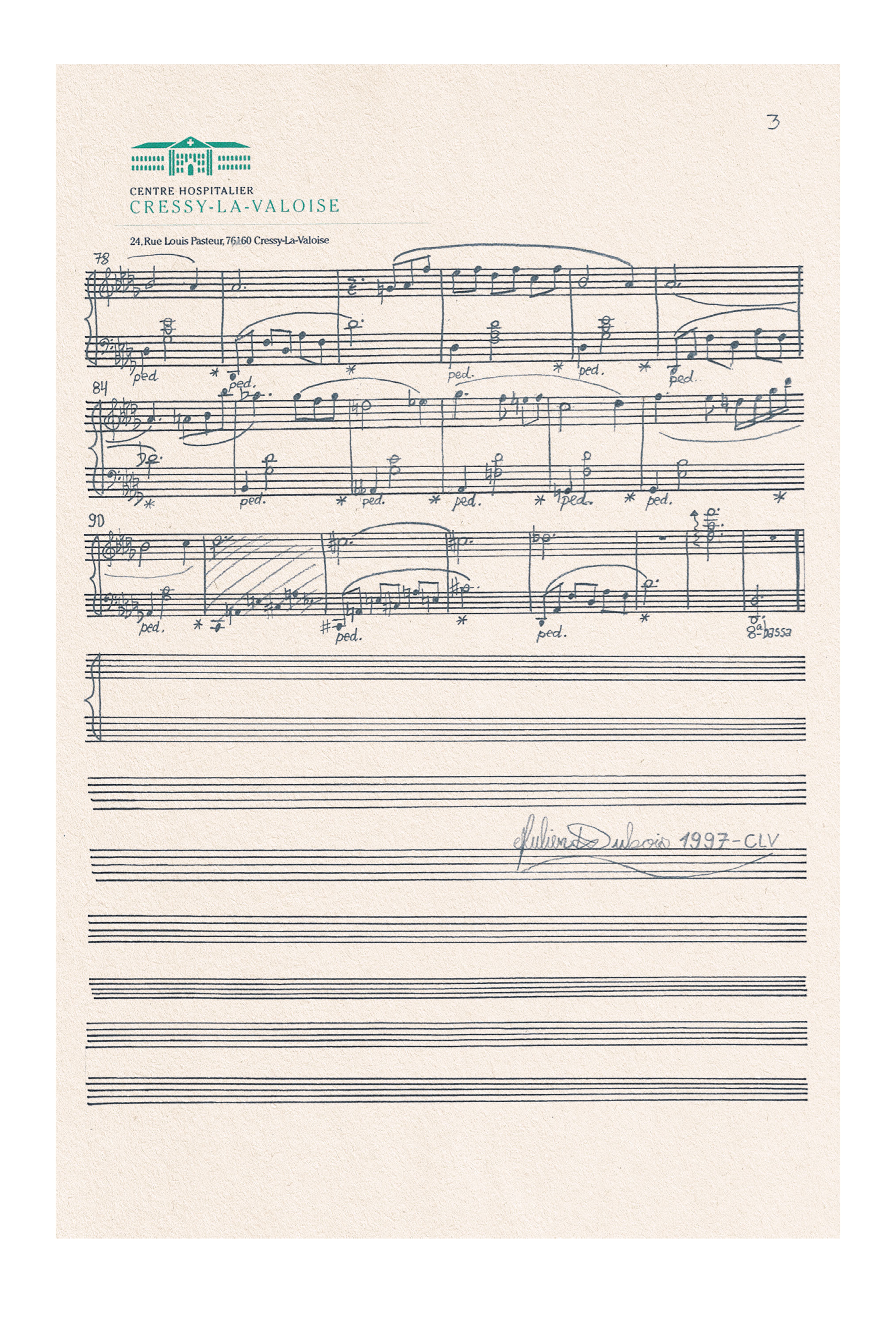 Read online Ballad for Sophie comic -  Issue # TPB (Part 3) - 101