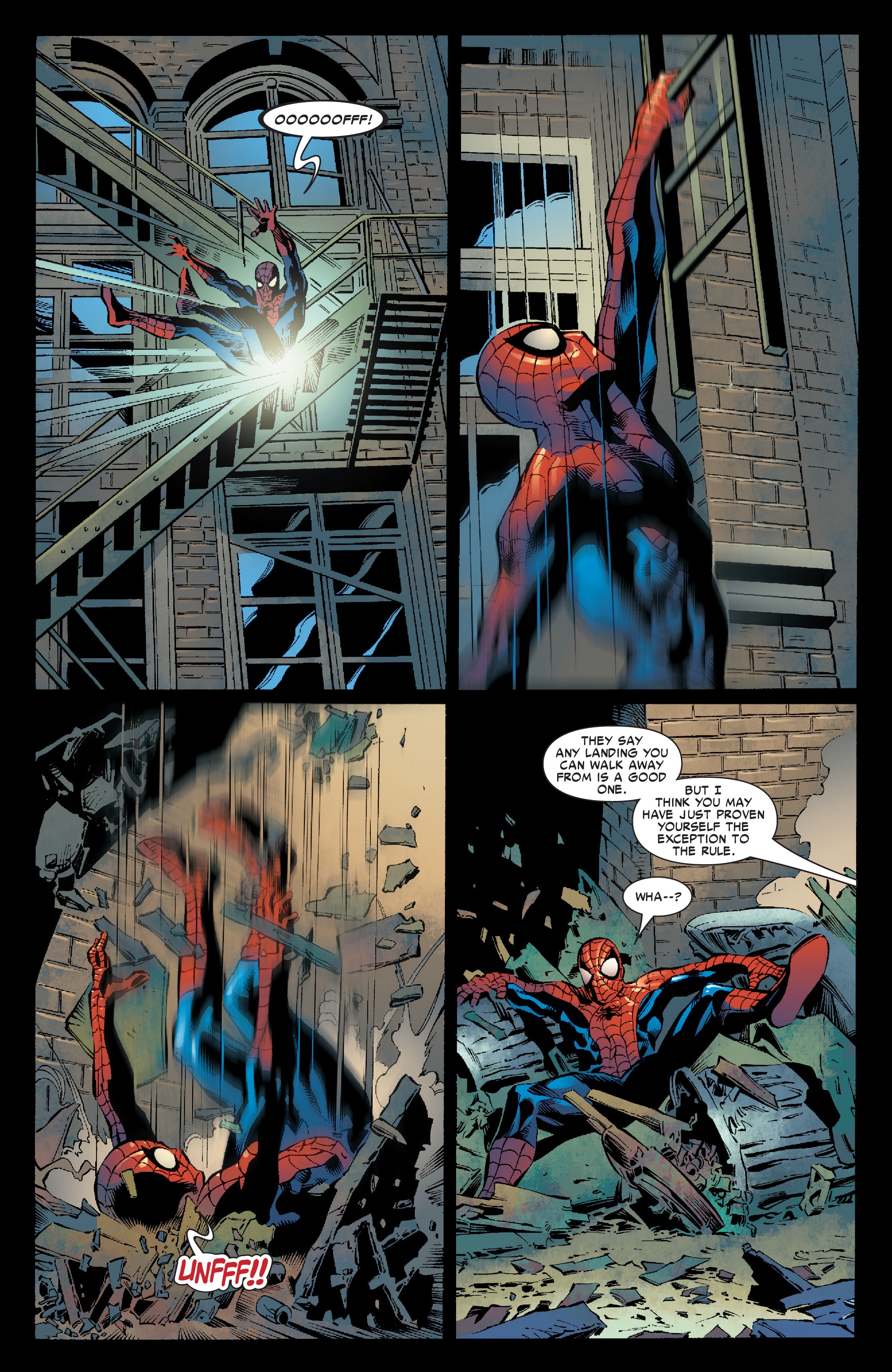 Read online The Amazing Spider-Man by JMS Ultimate Collection comic -  Issue # TPB 4 (Part 2) - 97