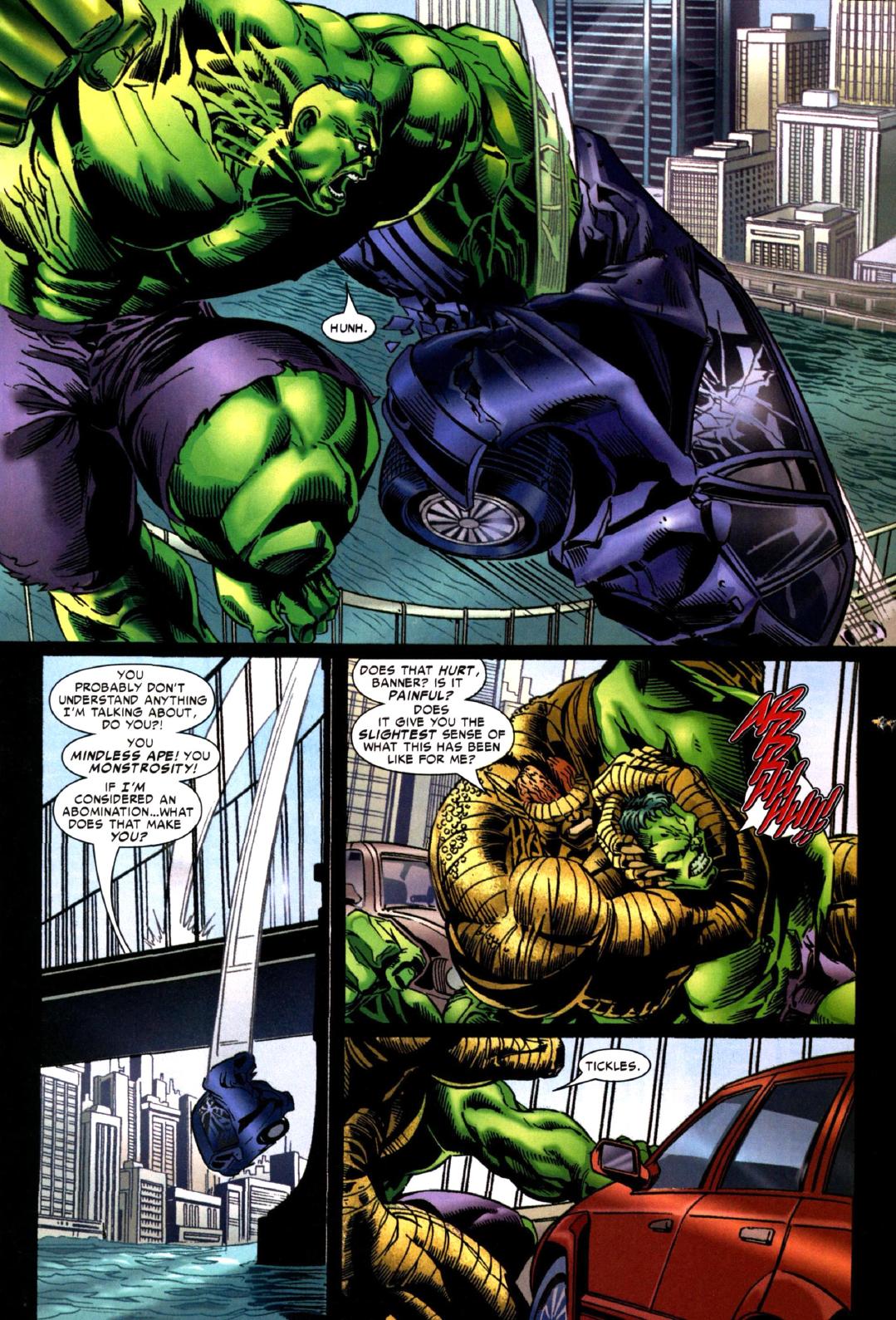 Read online Hulk: Destruction comic -  Issue #4 - 8