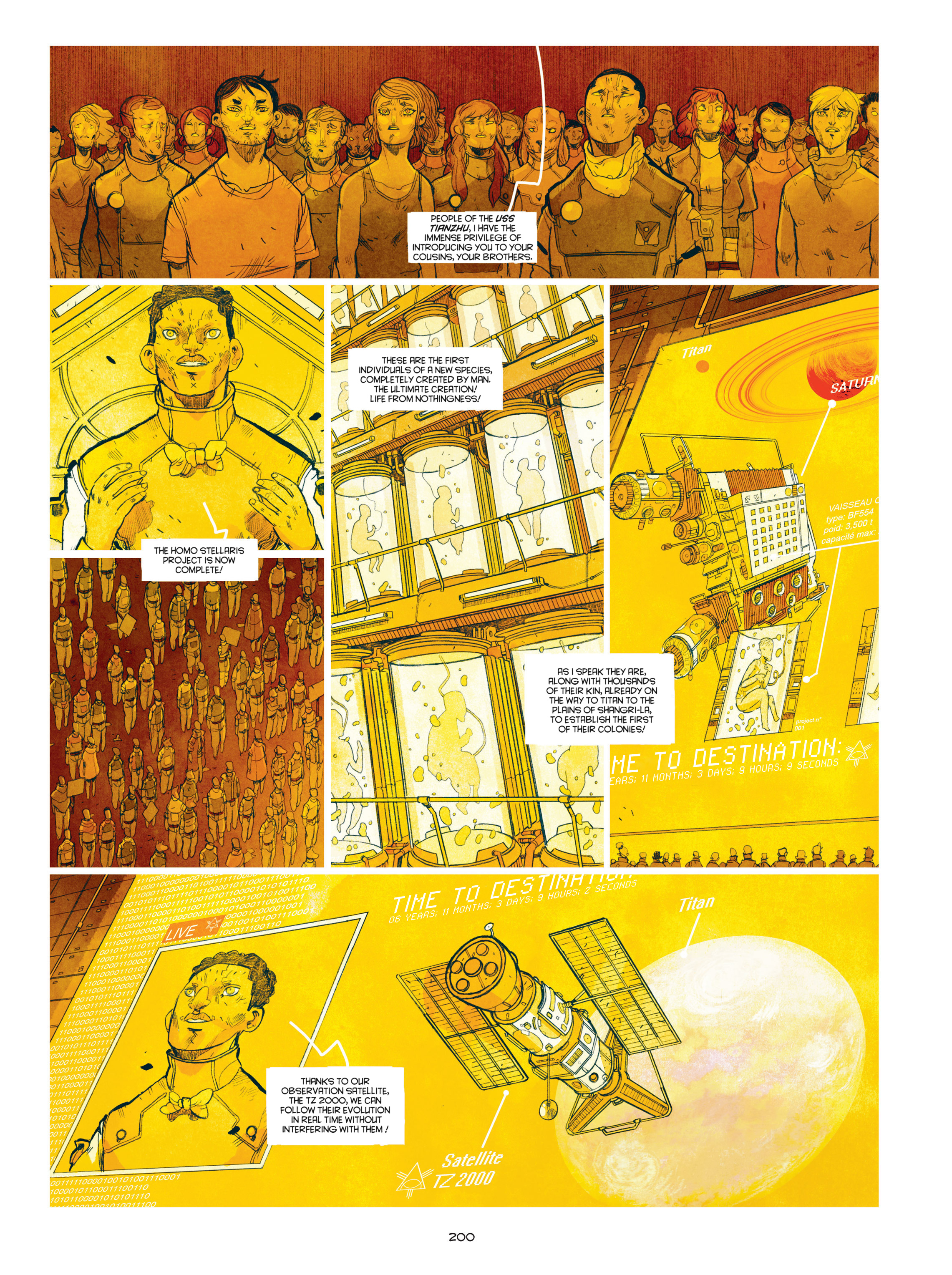 Read online Shangri-La comic -  Issue # Full - 201