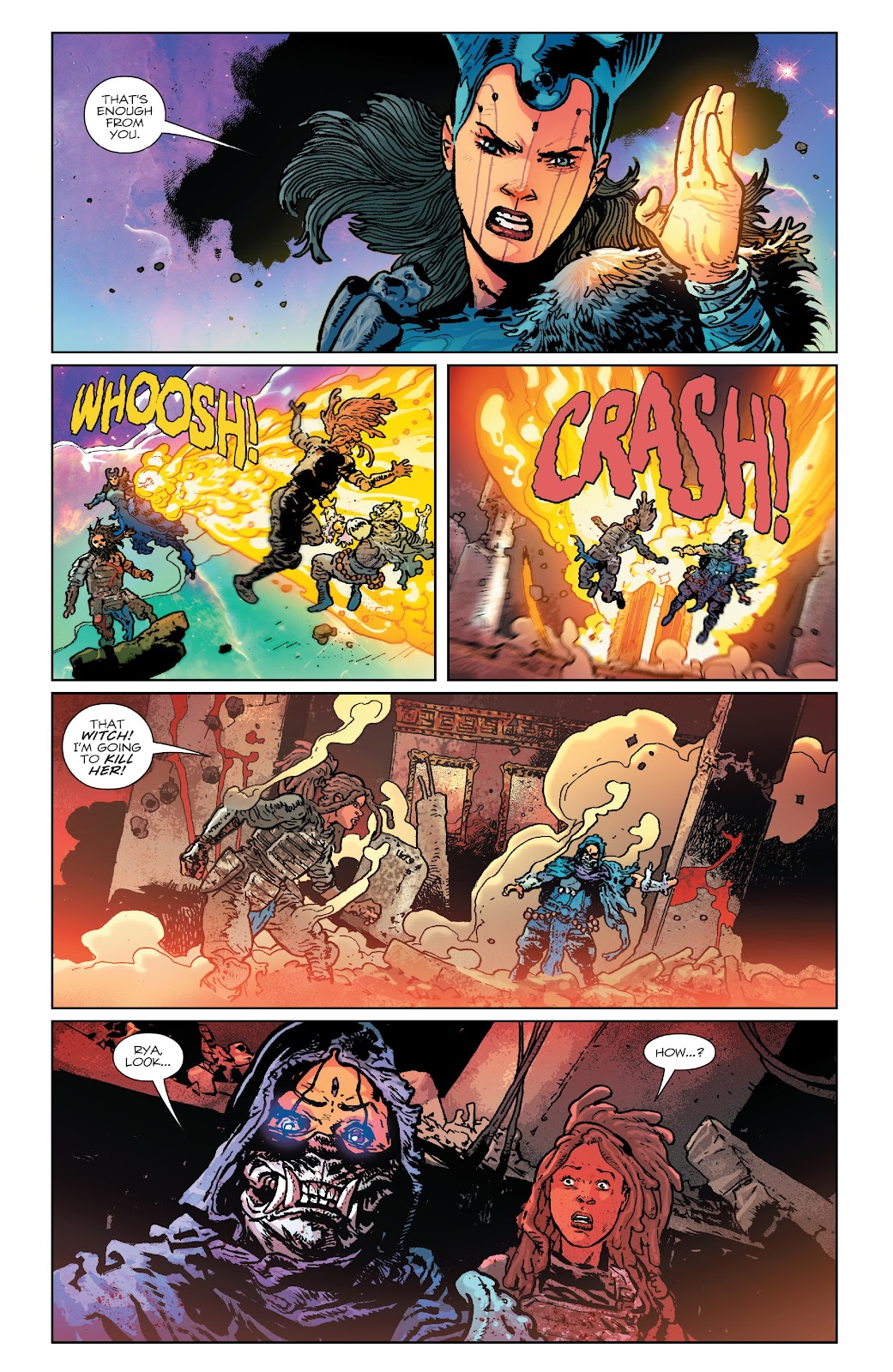 Birthright (2014) issue 39 - Page 16