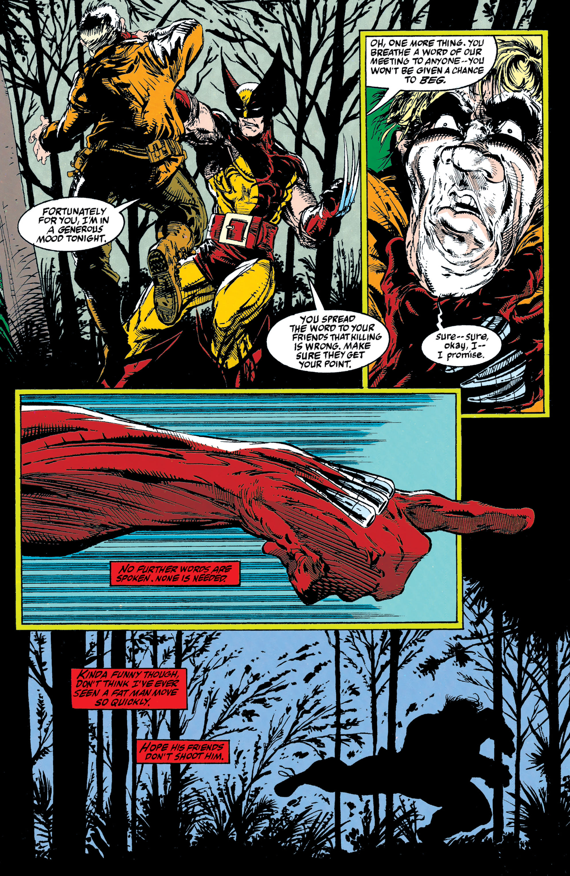 Read online Spider-Man (1990) comic -  Issue # _Spider-Man by Todd Mcfarlane - The Complete Collection (Part 3) - 2