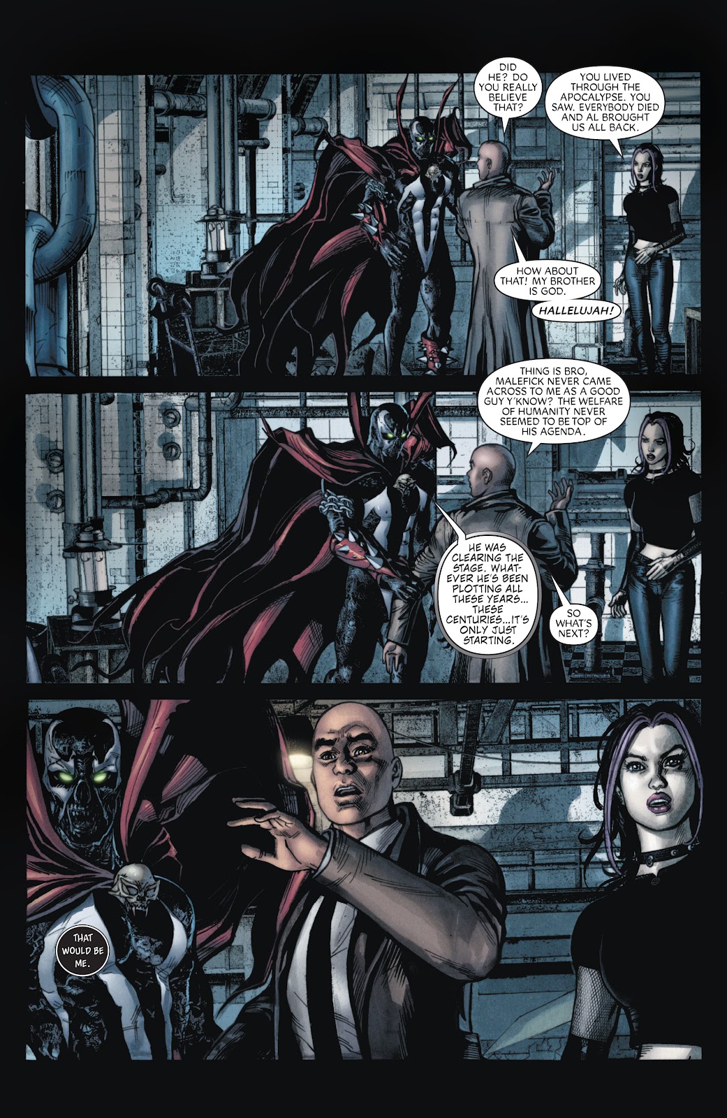 Spawn issue 178 - Page 17