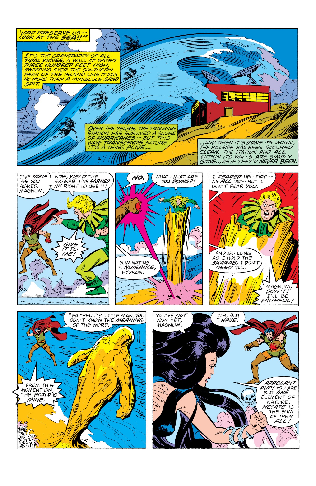 Read online Marvel Masterworks: Ms. Marvel comic -  Issue # TPB 1 - 219