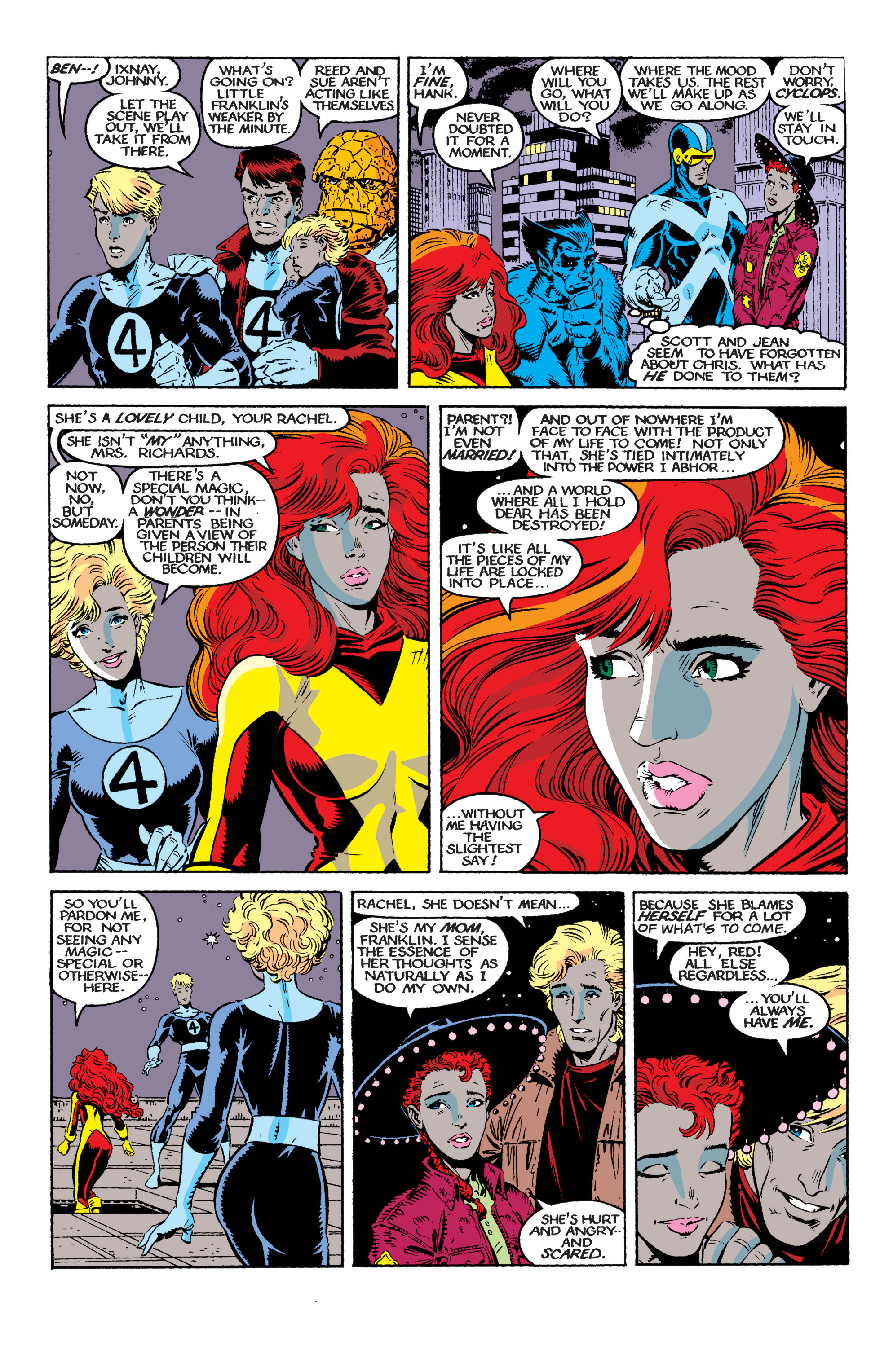 Read online Fantastic Four Epic Collection comic -  Issue # Into The Timestream (Part 5) - 64