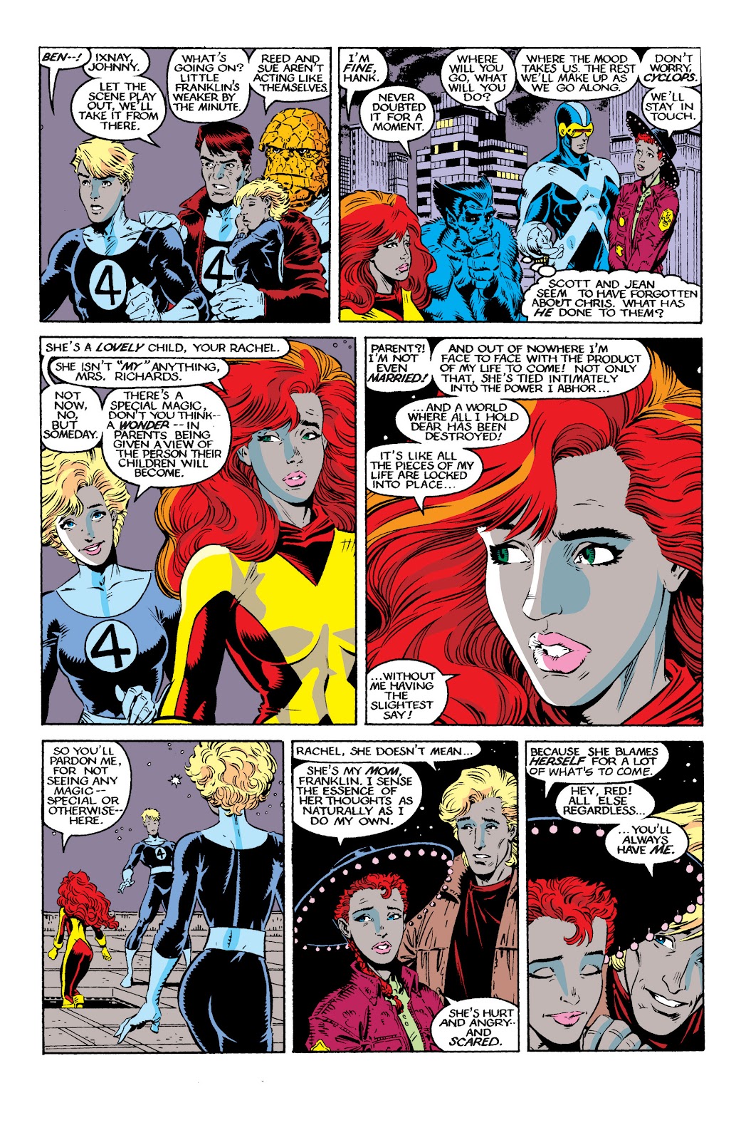 Fantastic Four Epic Collection issue Into The Timestream (Part 5) - Page 64