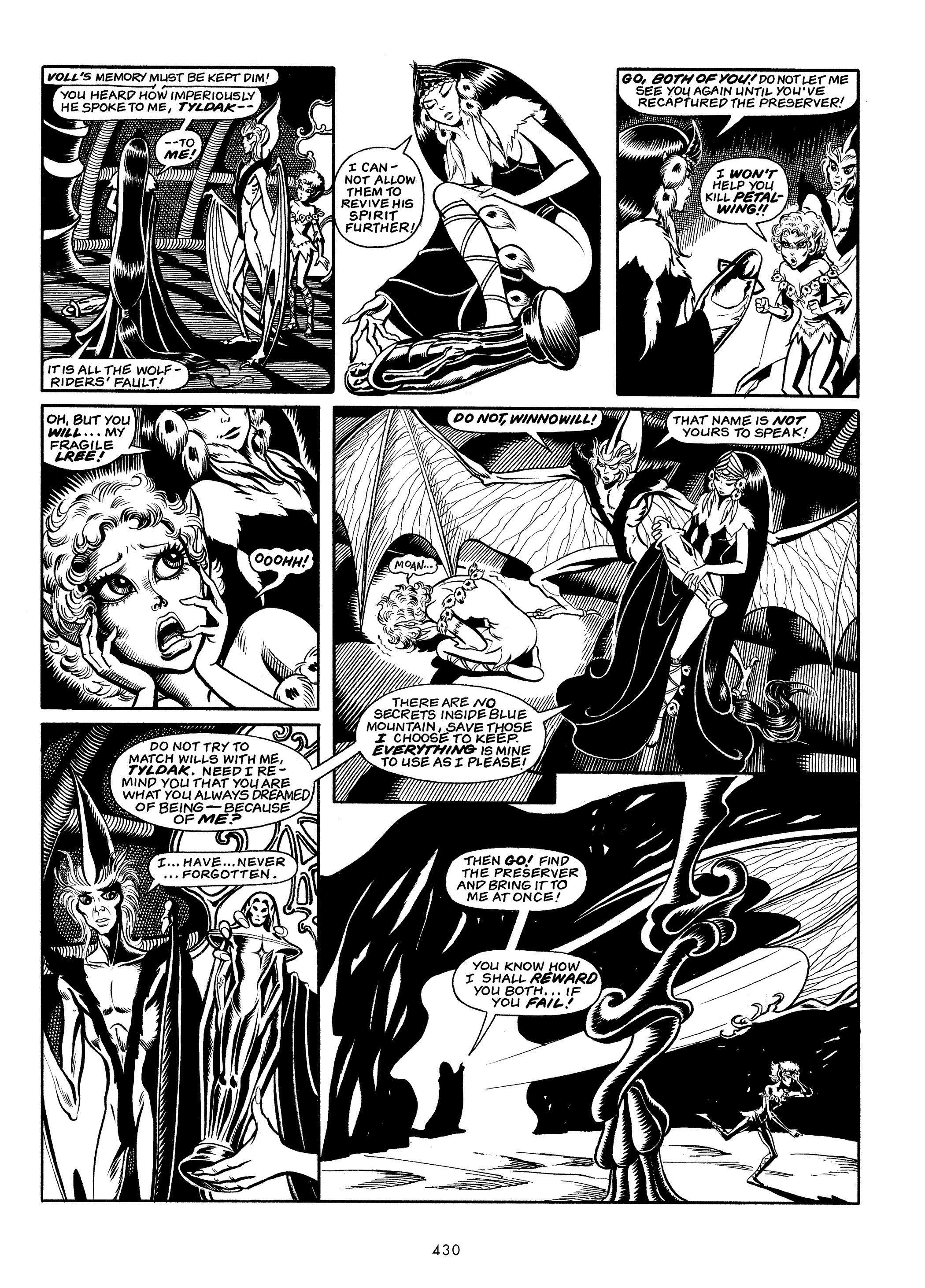 Read online The Complete ElfQuest comic -  Issue # TPB 1 (Part 5) - 30