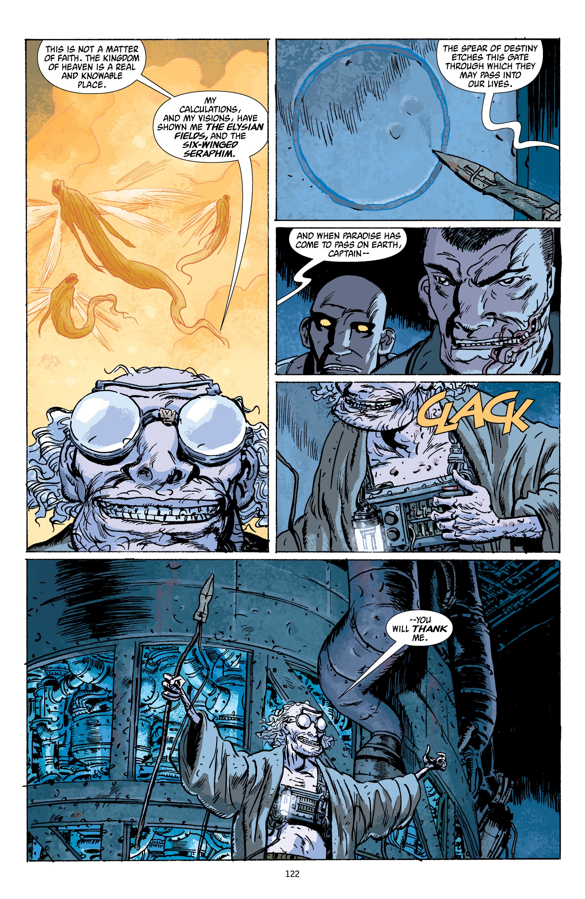 Read online B.P.R.D. Omnibus comic -  Issue # TPB 2 (Part 2) - 22