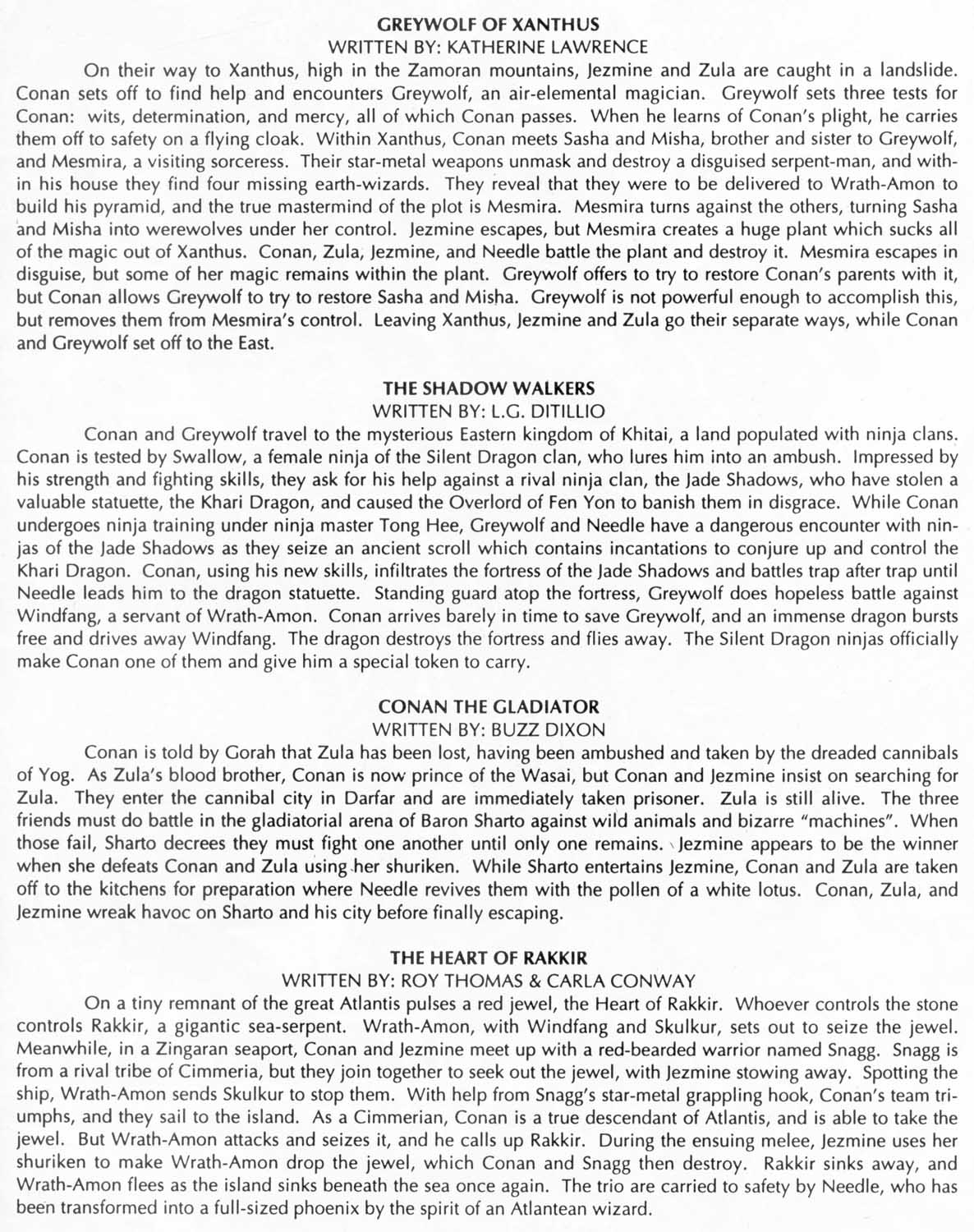 Read online The Savage Sword Of Conan comic -  Issue #228 - 49