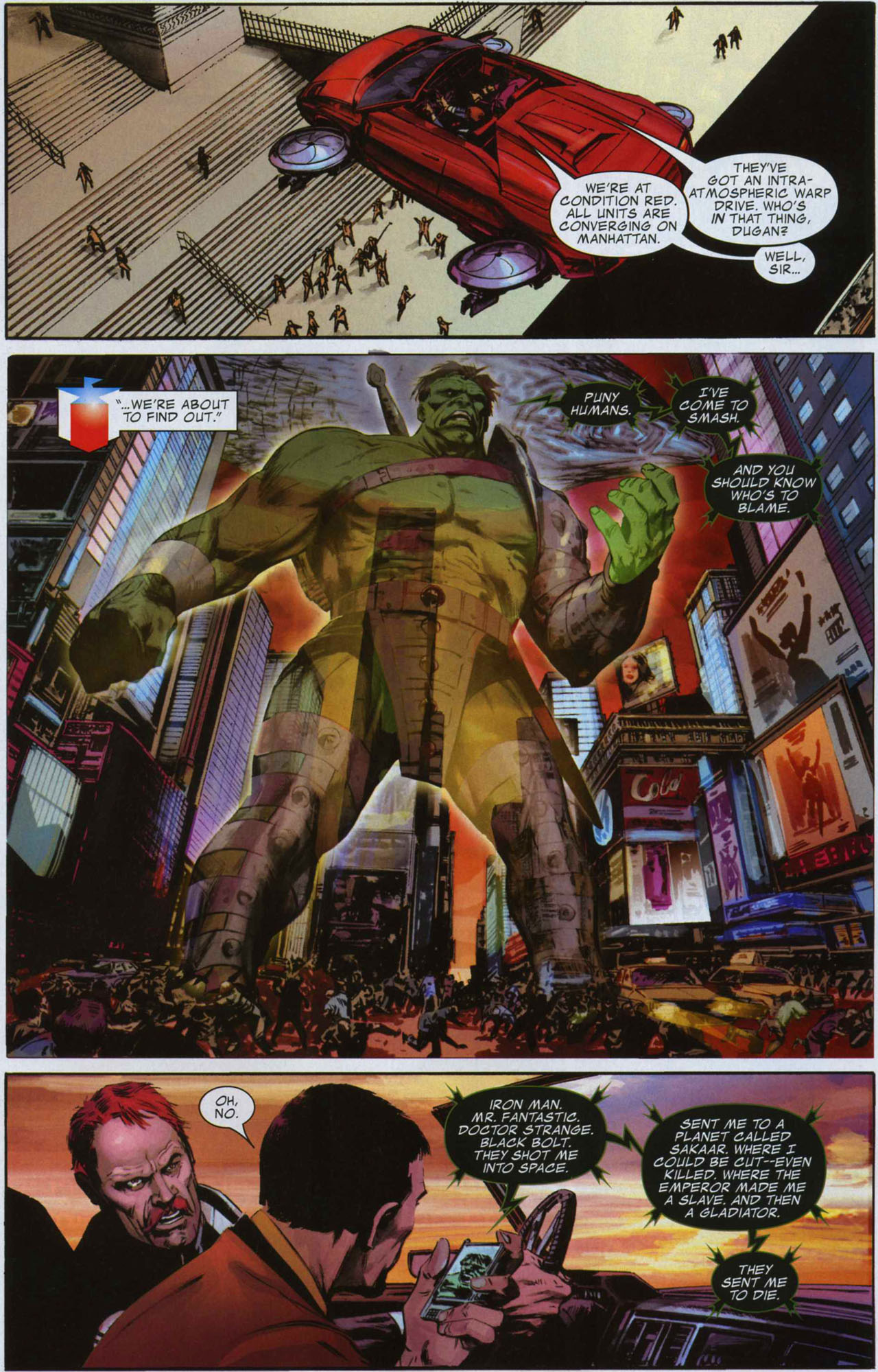 The Invincible Iron Man (2007) 19 Page 9