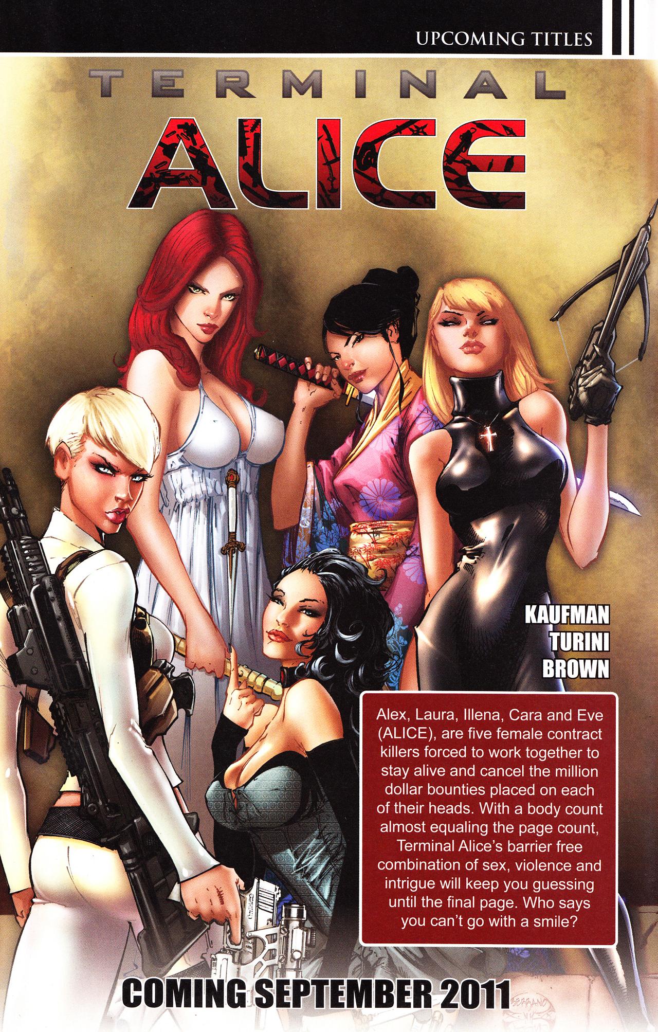 Grimm Fairy Tales: The Dream Eater Saga Issue #6 #7 - English 42