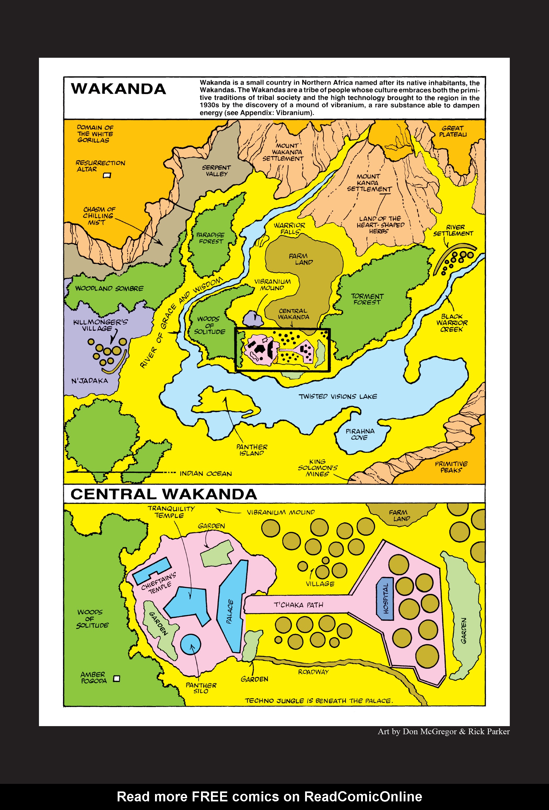 Read online Marvel Masterworks: The Fantastic Four comic -  Issue # TPB 23 (Part 4) - 21