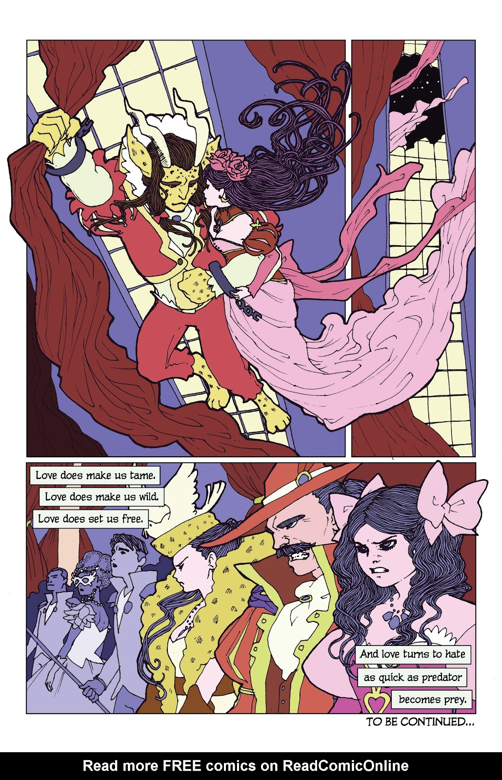 Fresh Romance issue 6 - Page 37
