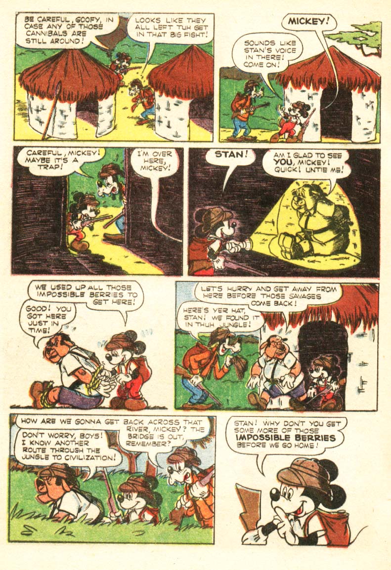 Walt Disney's Mickey Mouse issue 35 - Page 20