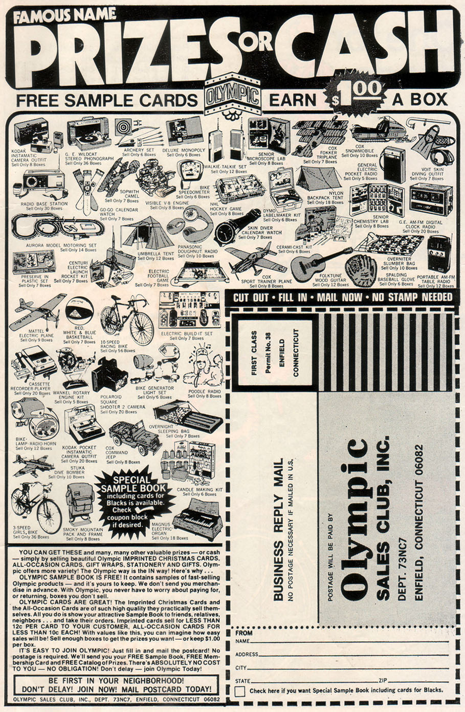 Read online Tales of the Unexpected comic -  Issue #151 - 35