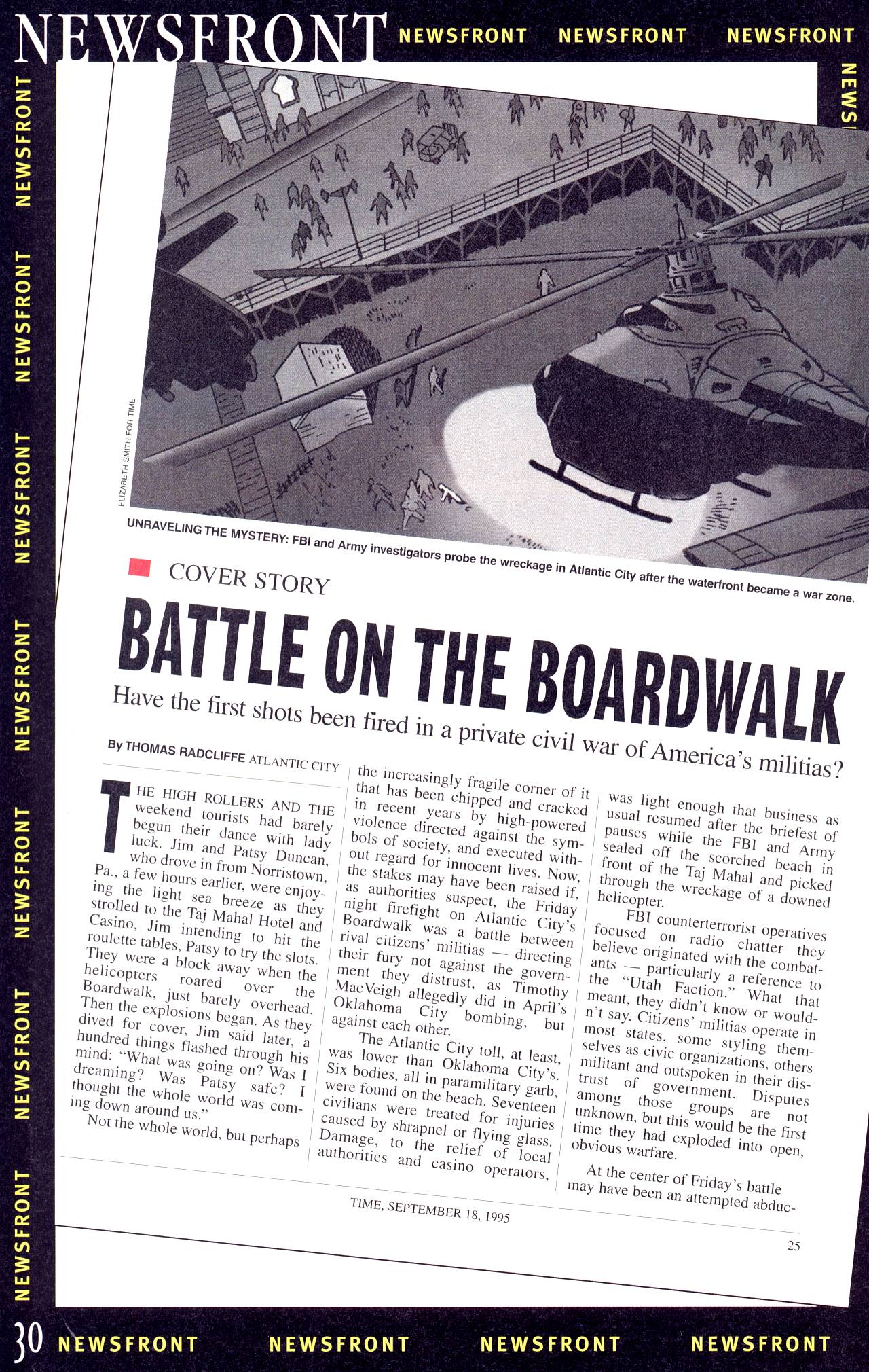Read online Fatale (1996) comic -  Issue #1 - 31