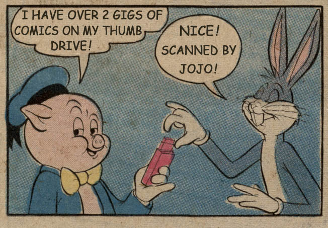 Read online Bugs Bunny comic -  Issue #188 - 37