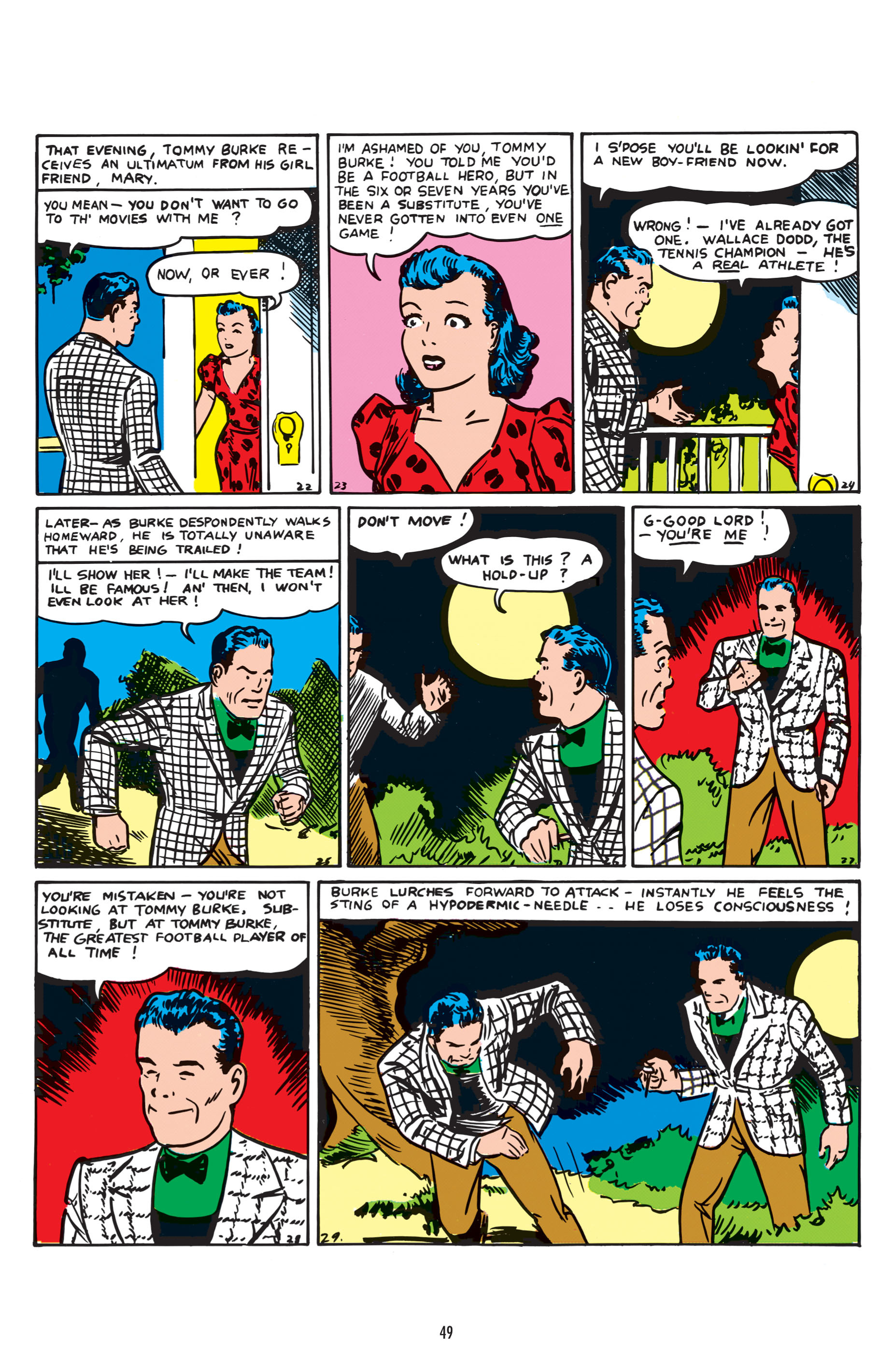 Read online The Superman Chronicles comic -  Issue # TPB 1 (Part 1) - 50