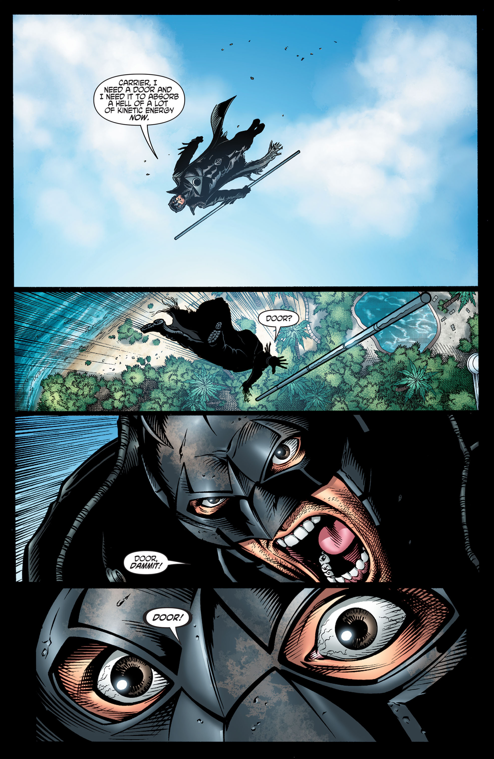 Read online Midnighter (2007) comic -  Issue #7 - 5
