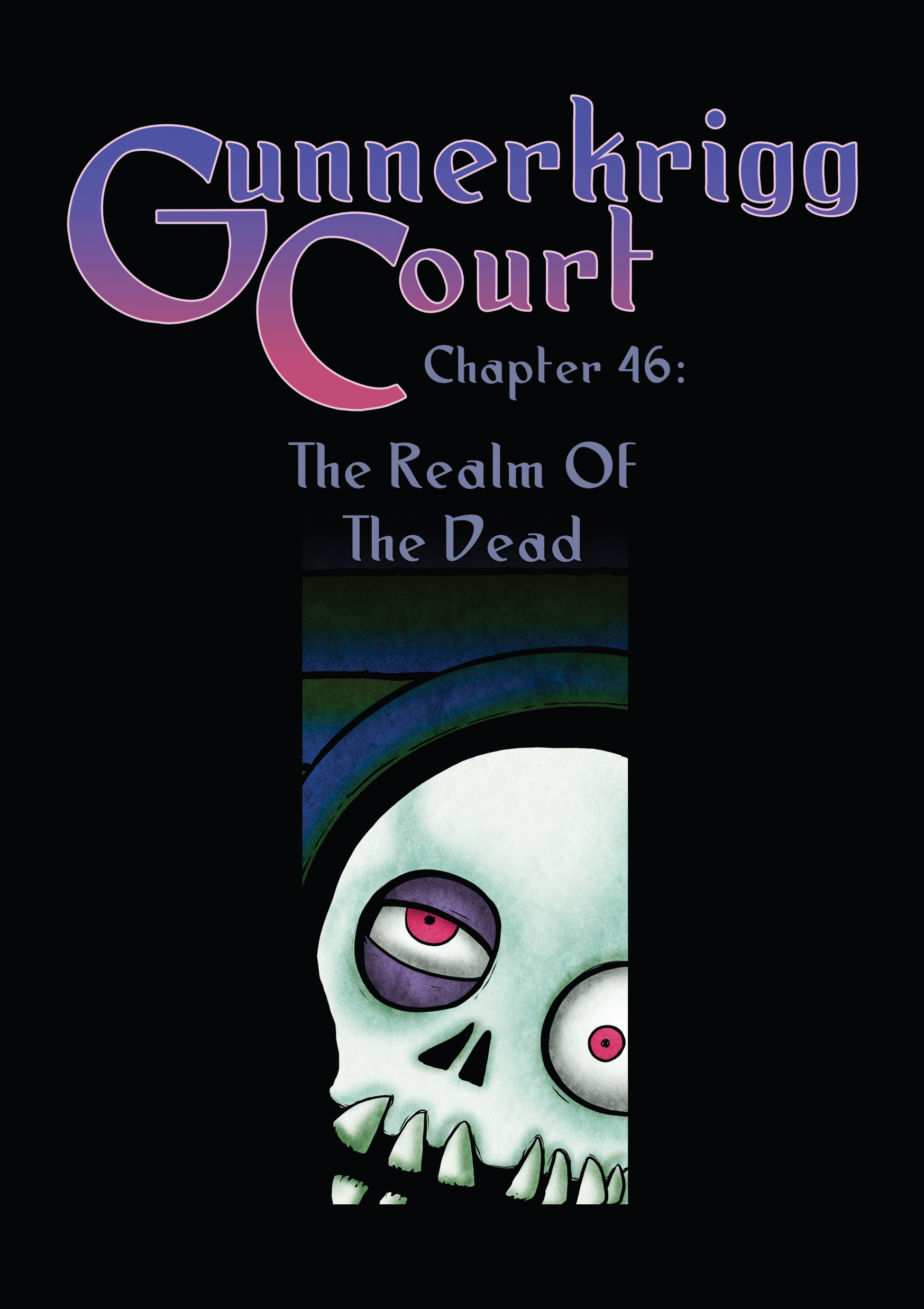 Read online Gunnerkrigg Court comic -  Issue # TPB 5 (Part 2) - 25