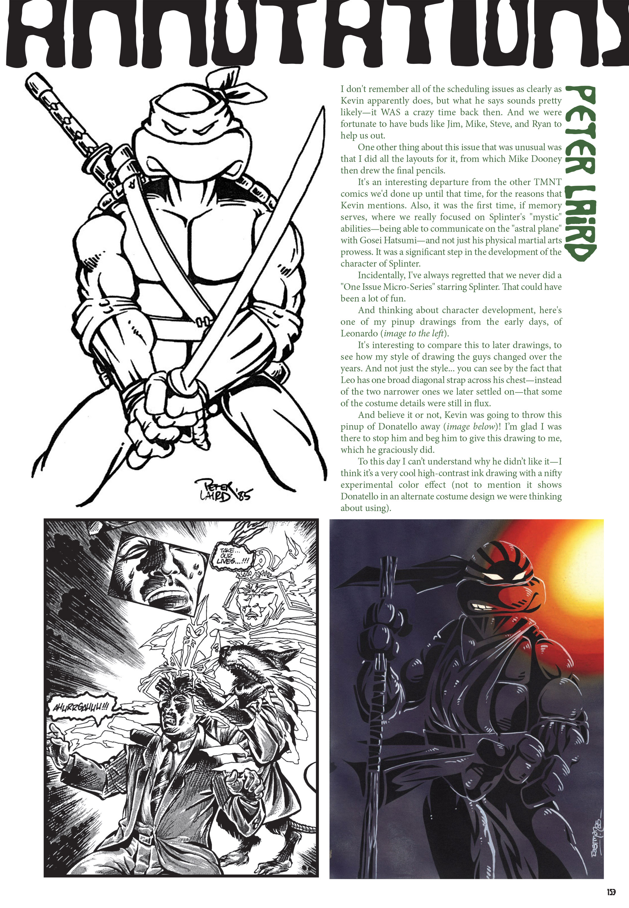 Read online Teenage Mutant Ninja Turtles: The Ultimate Collection comic -  Issue # TPB 2 (Part 2) - 52