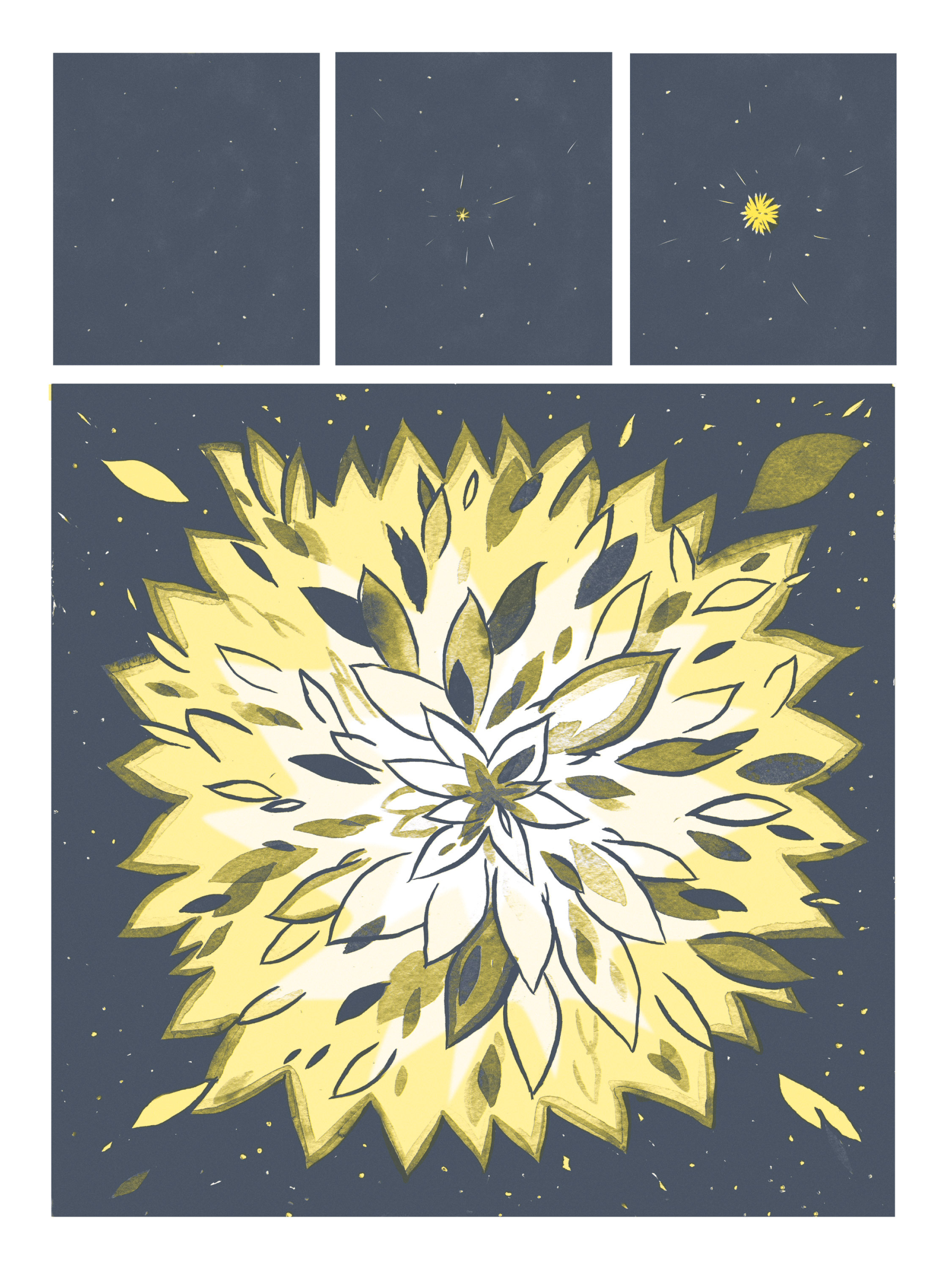 Read online Starseeds comic -  Issue # TPB 1 (Part 1) - 20