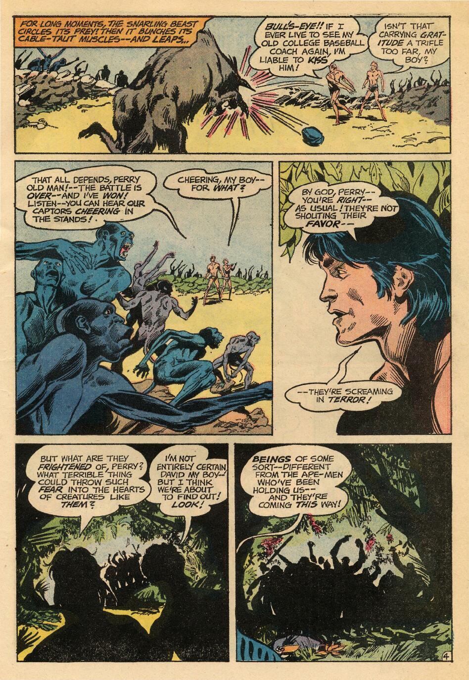 Read online Weird Worlds comic -  Issue #1 - 7