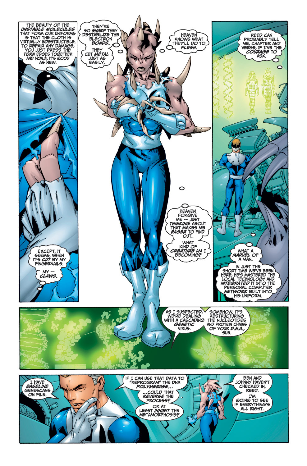 Fantastic Four (1998) issue 17 - Page 16