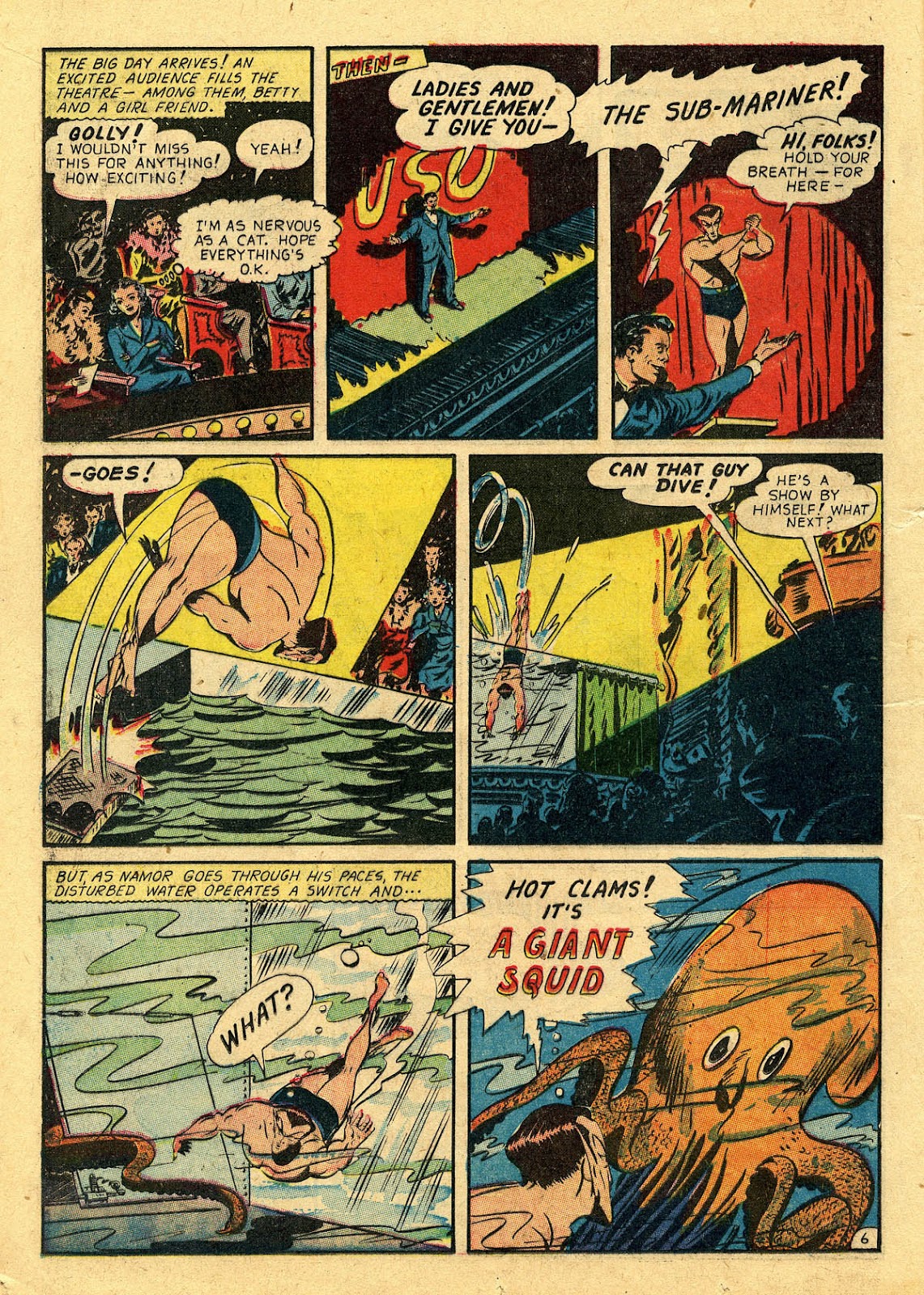 Marvel Mystery Comics (1939) issue 40 - Page 20