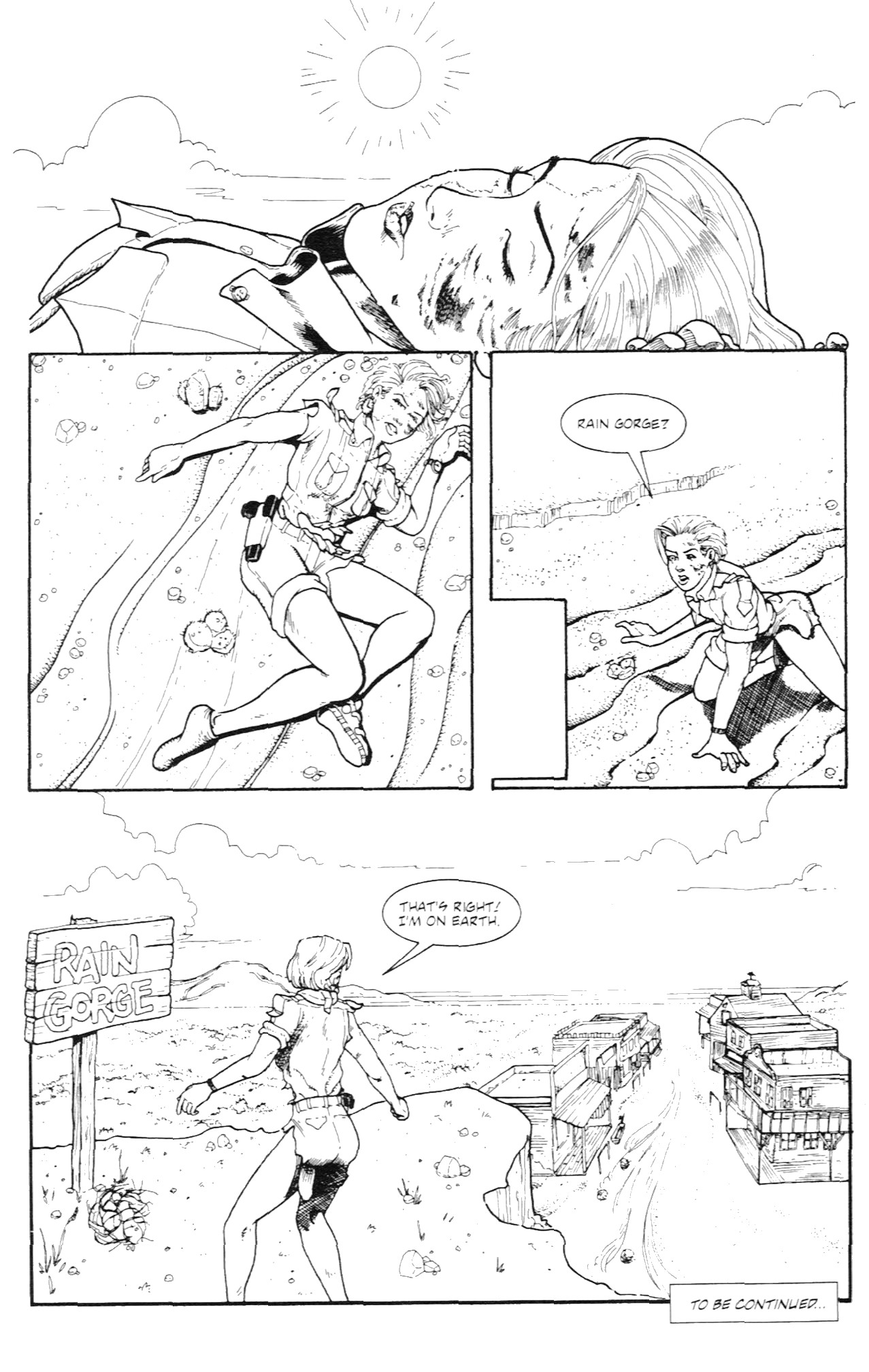 Read online Oz Squad comic -  Issue #7 - 26