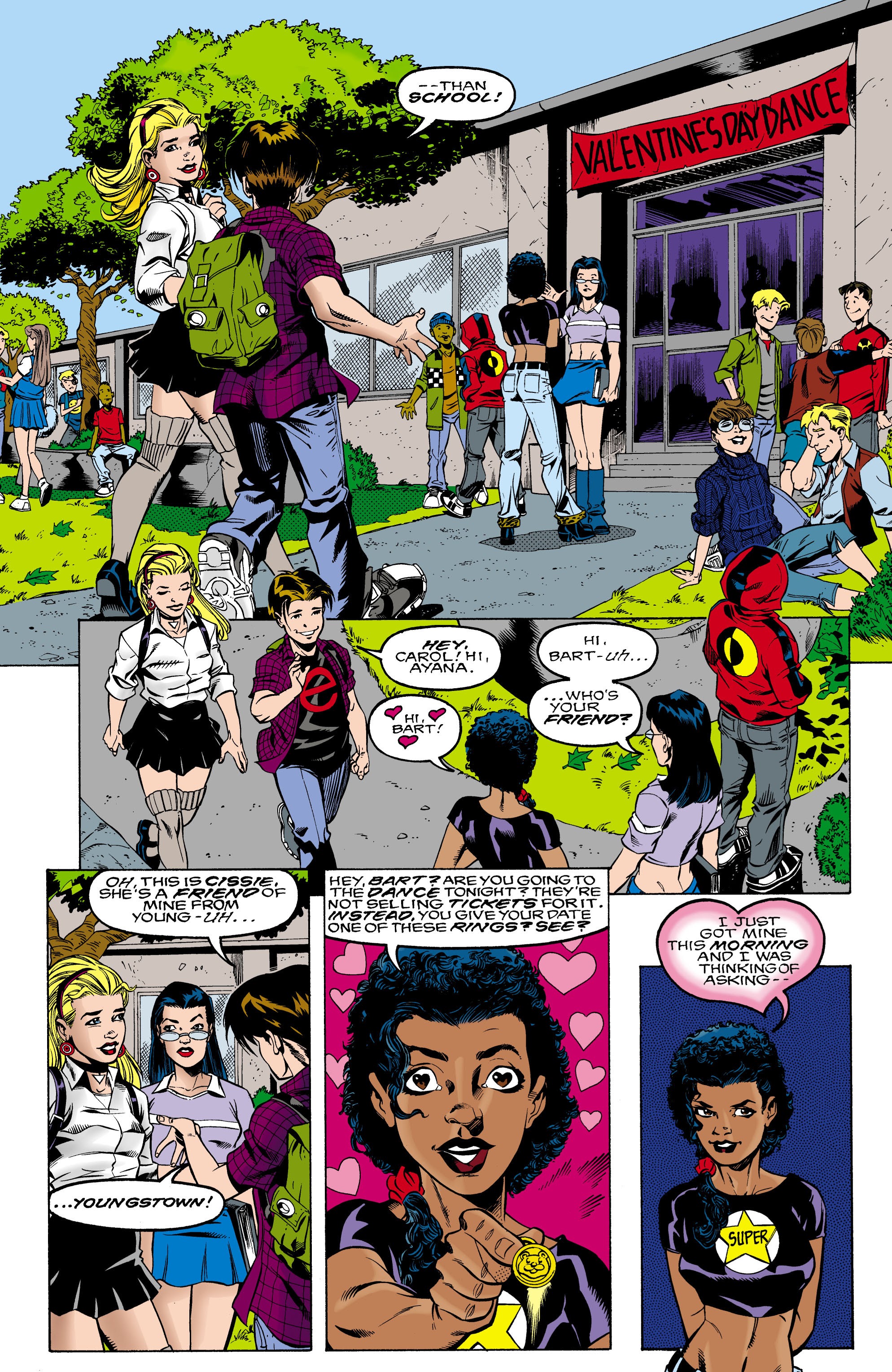 Read online Impulse (1995) comic -  Issue #59 - 5