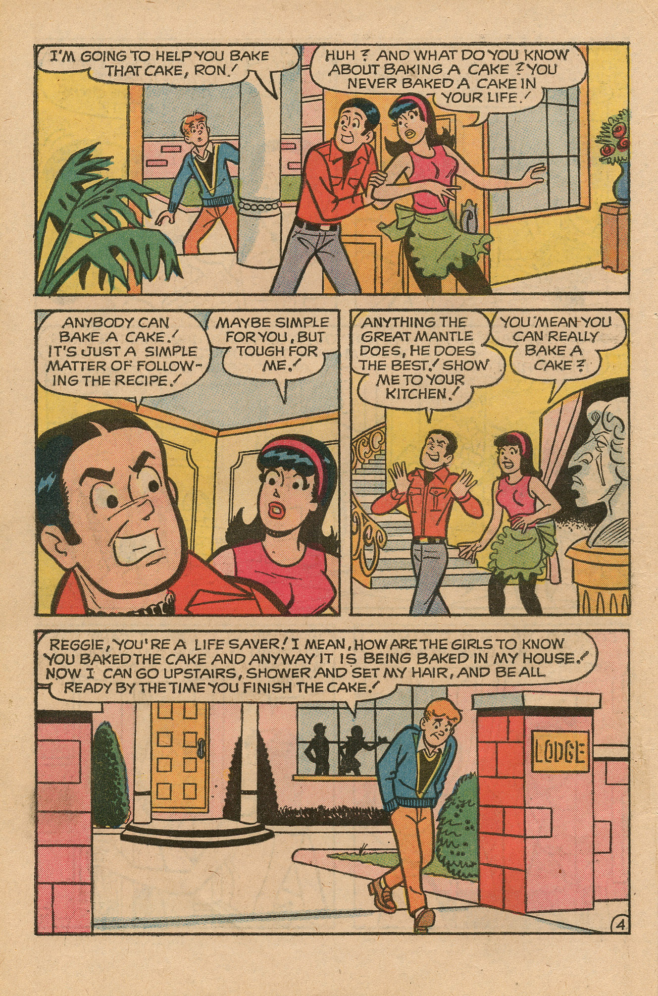Read online Archie's Pals 'N' Gals (1952) comic -  Issue #79 - 6