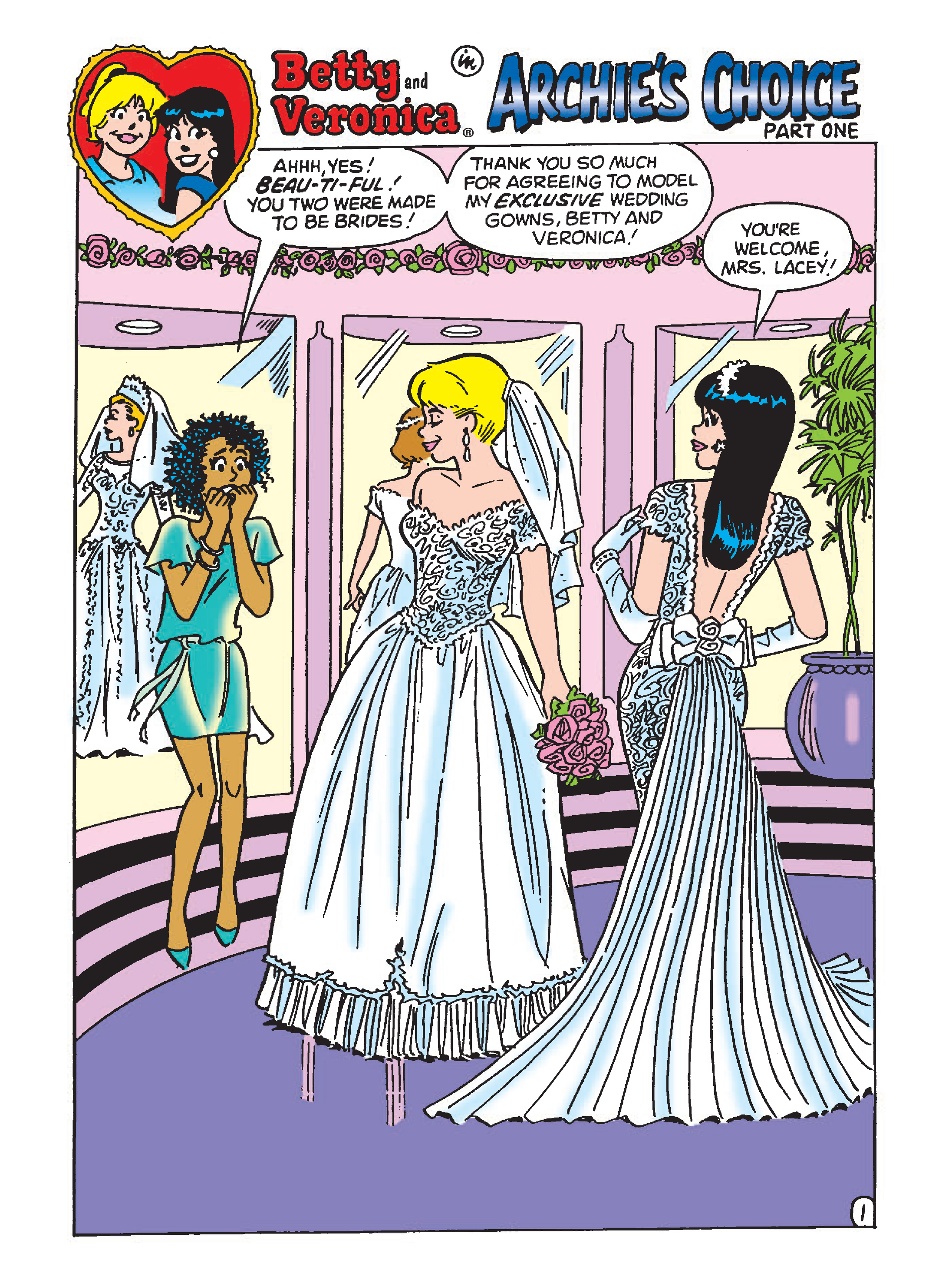 Read online Riverdale Digest comic -  Issue # TPB 7 - 65