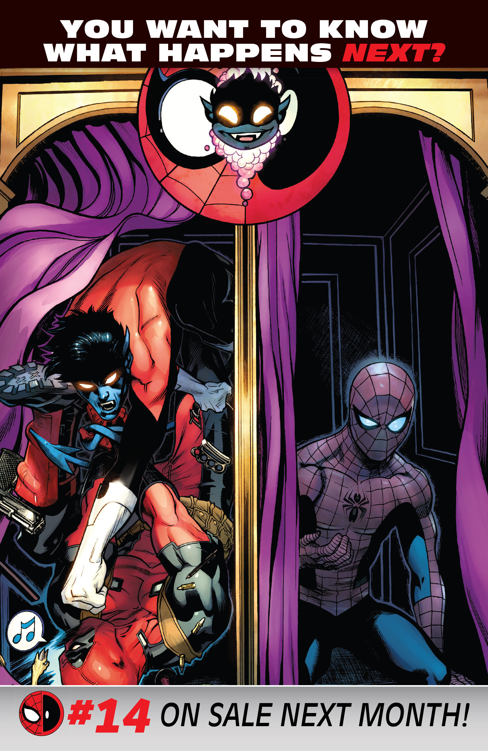 Read online Spider-Man/Deadpool comic -  Issue #13 - 20