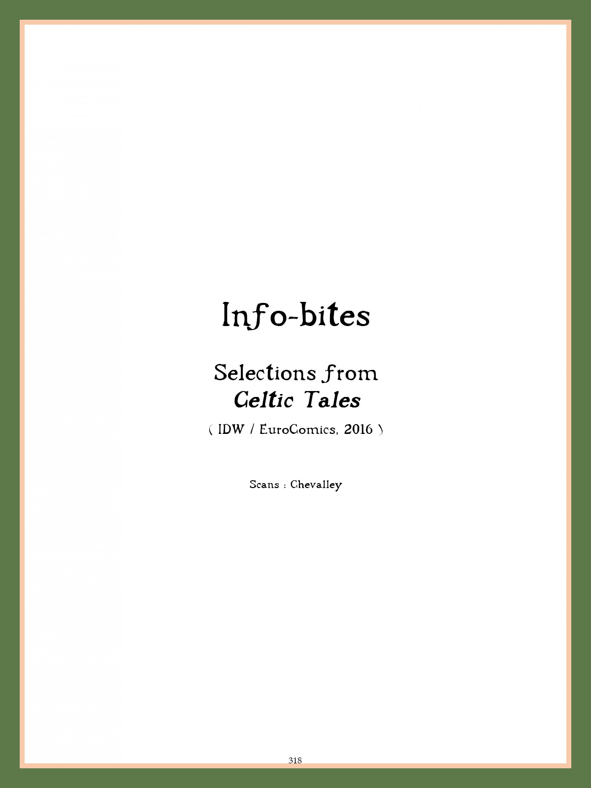 Read online Corto Maltese comic -  Issue # TPB 7 (Part 4) - 4