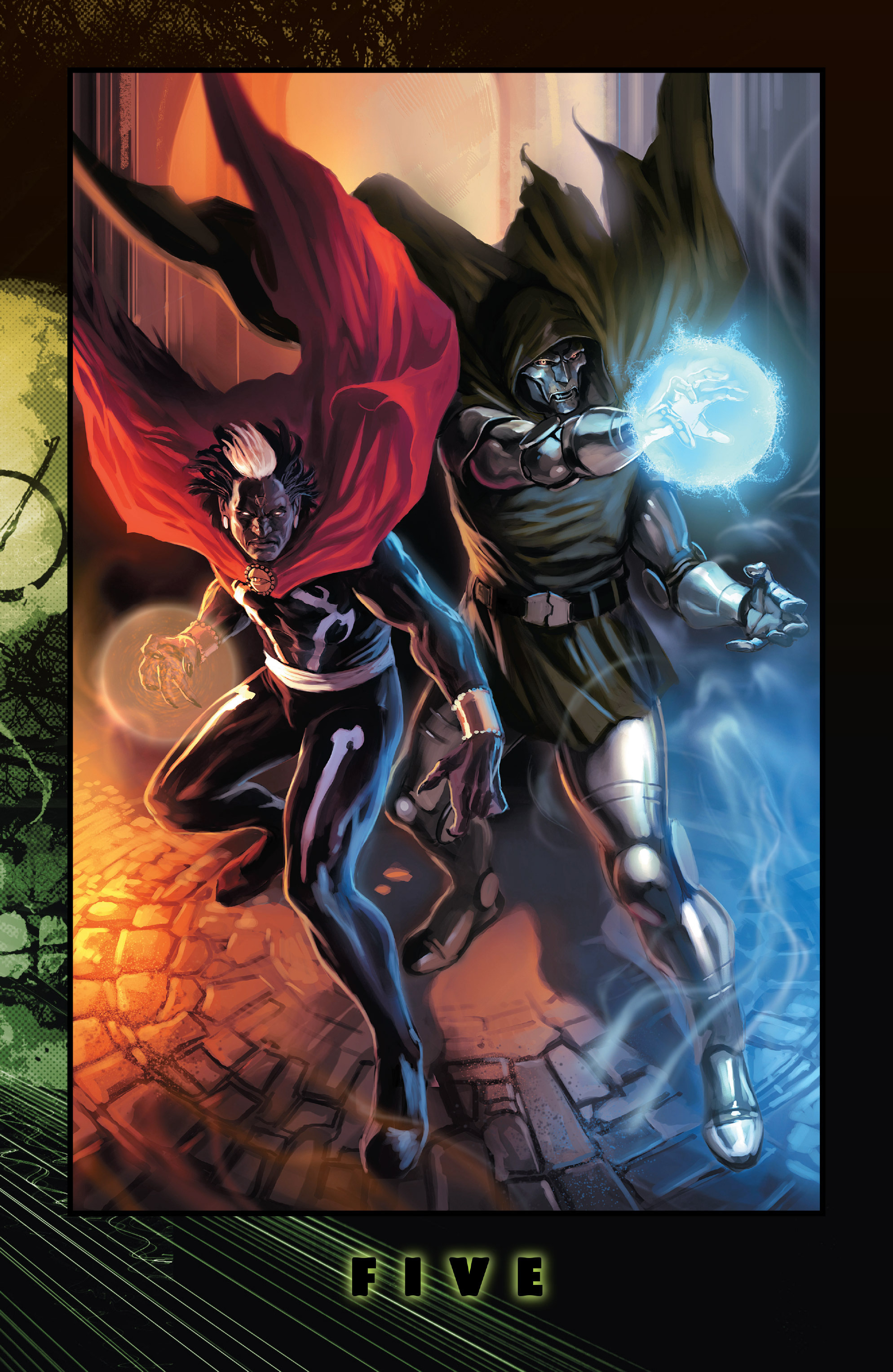 Read online Doctor Voodoo: Avenger of the Supernatural comic -  Issue # _TPB (Part 1) - 99