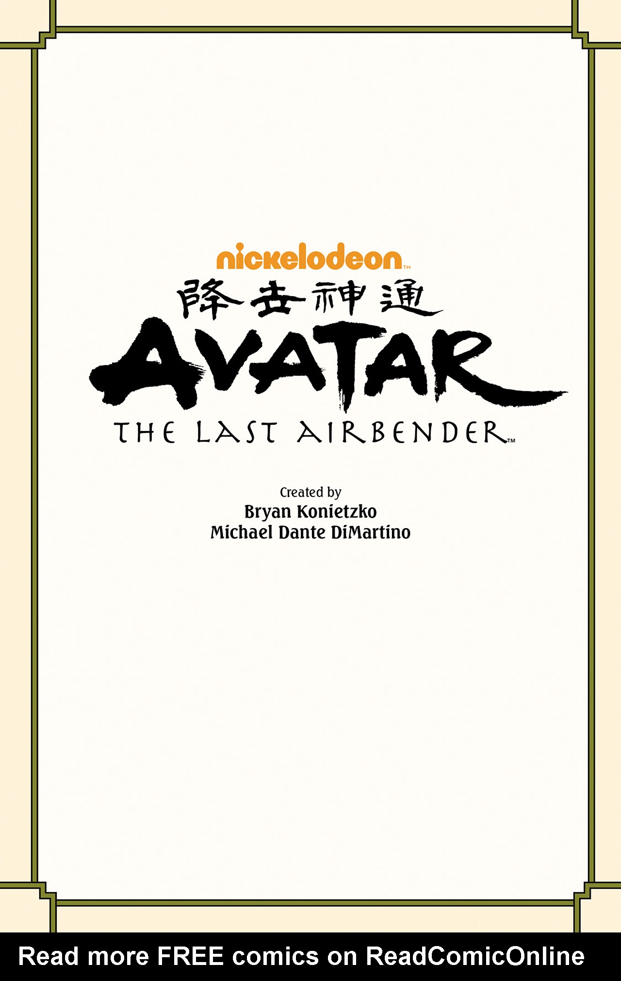 Read online Nickelodeon Avatar: The Last Airbender - The Search comic -  Issue # Part 2 - 2