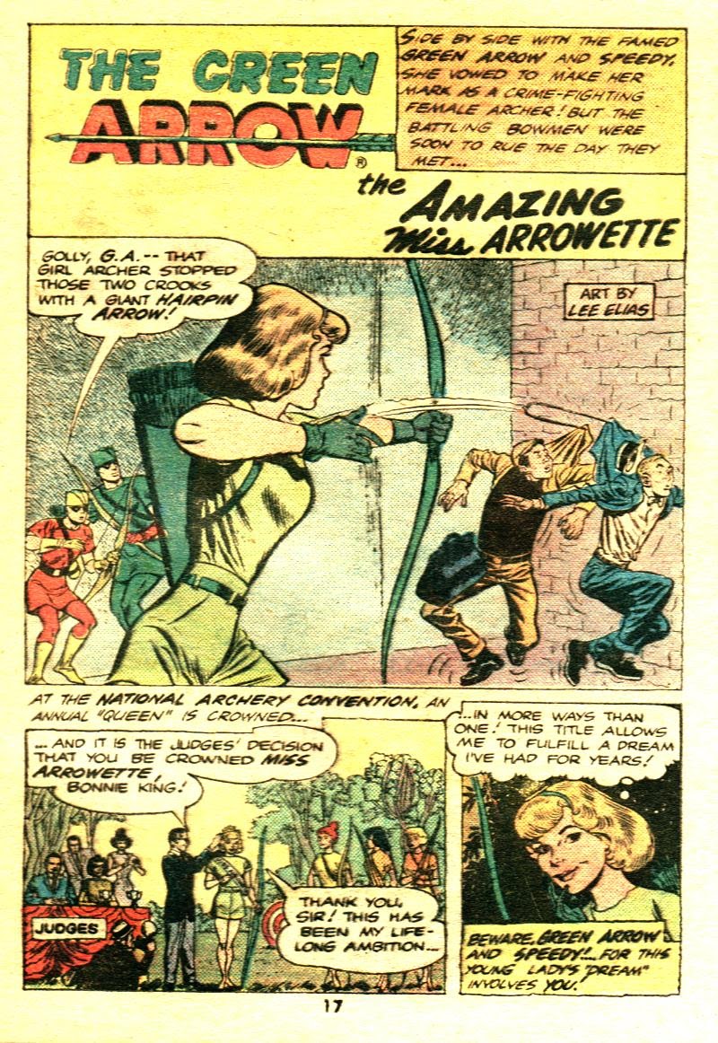 Read online DC Special Blue Ribbon Digest comic -  Issue #23 - 17