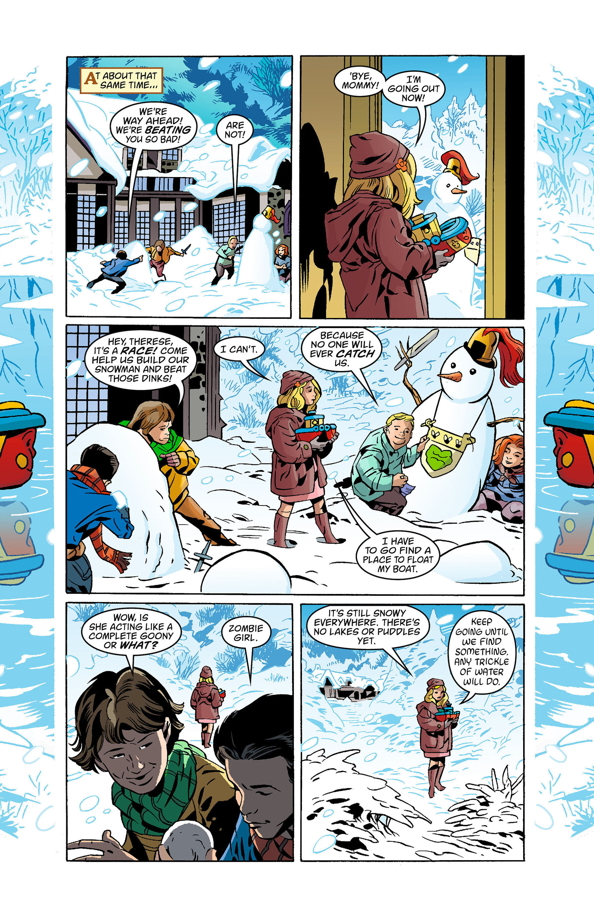 Read online Fables comic -  Issue #114 - 12