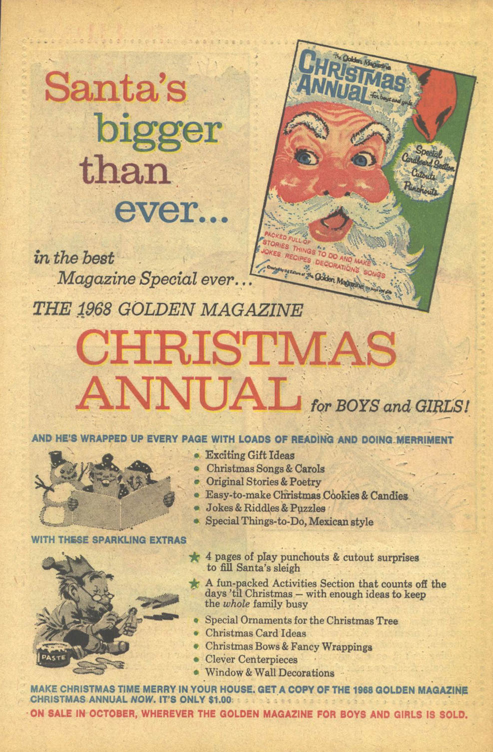 Read online Walt Disney's Comics and Stories comic -  Issue #340 - 34