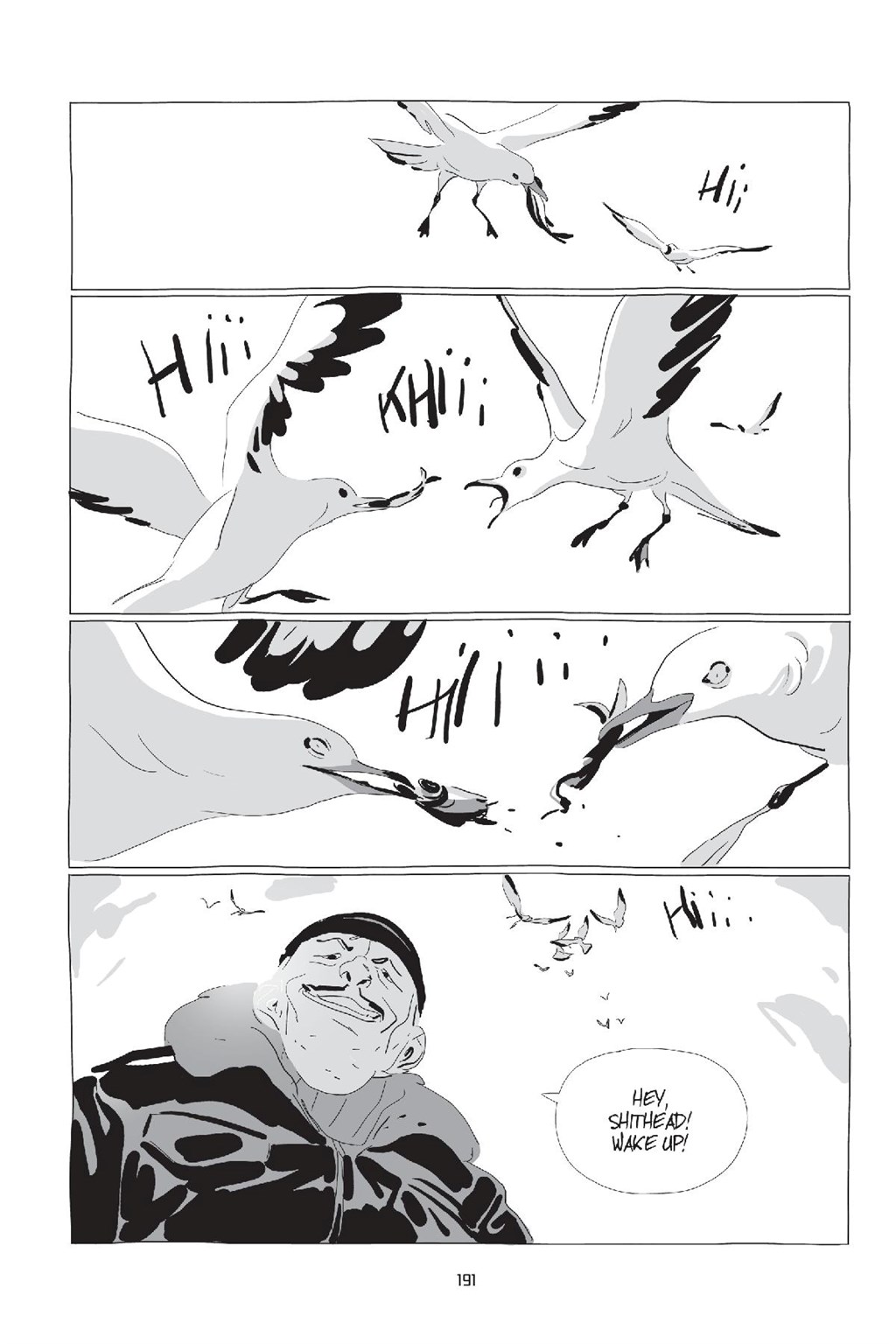 Read online Lastman comic -  Issue # TPB 2 (Part 2) - 100