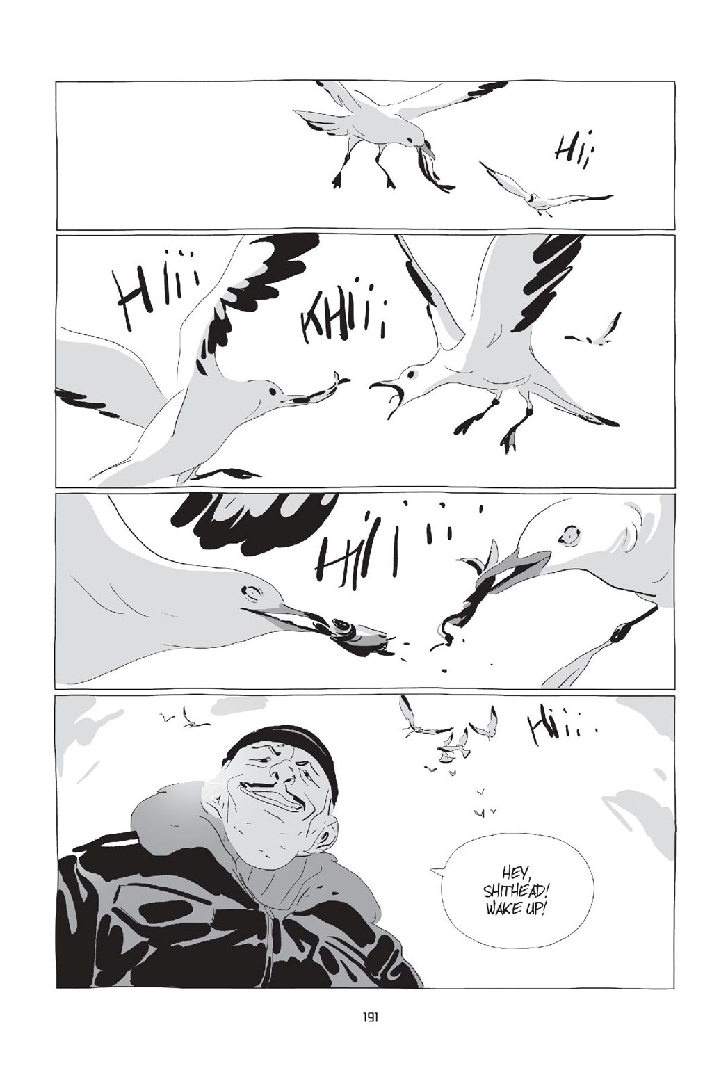 Lastman issue TPB 2 (Part 2) - Page 100