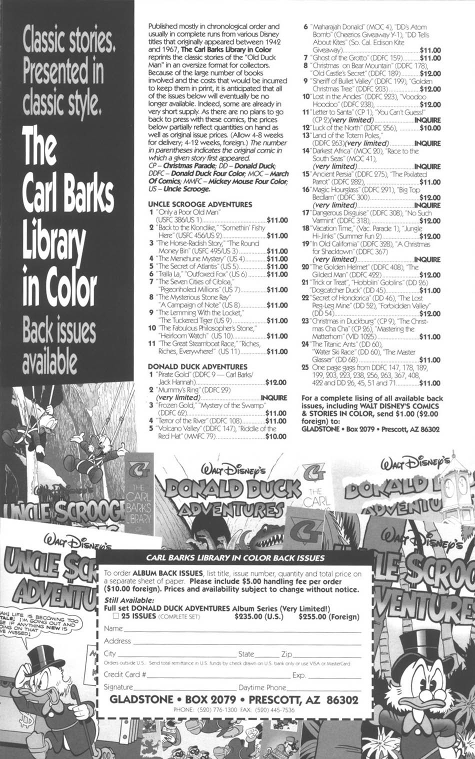 Read online Walt Disney's Comics and Stories comic -  Issue #609 - 67