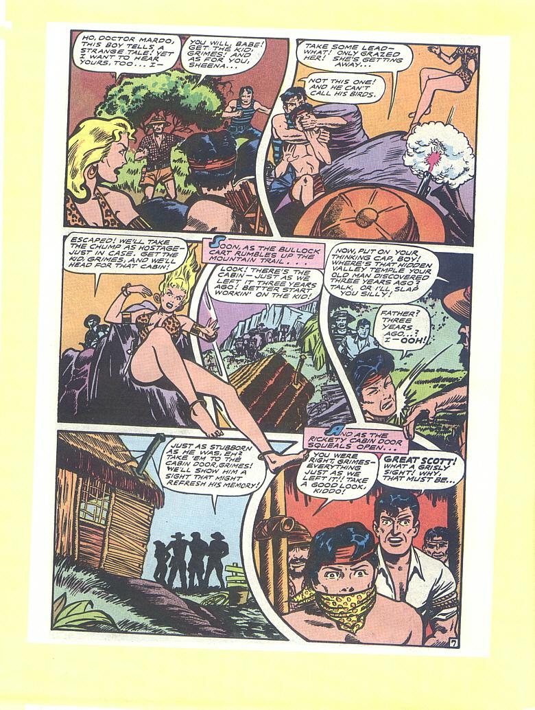 Read online Irish Of The Jungle comic -  Issue # Full - 34